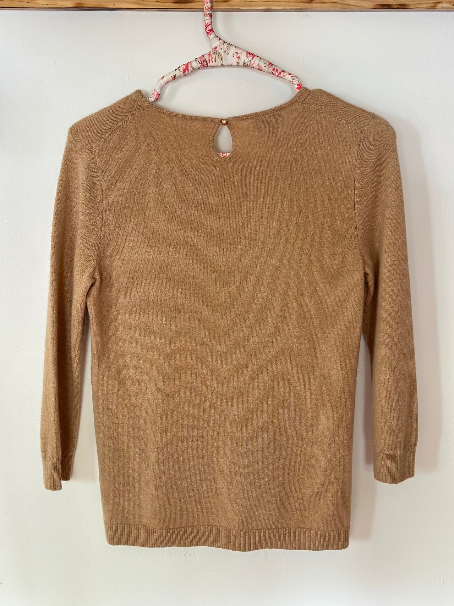 Talbots | Audrey Cashmere Sweater