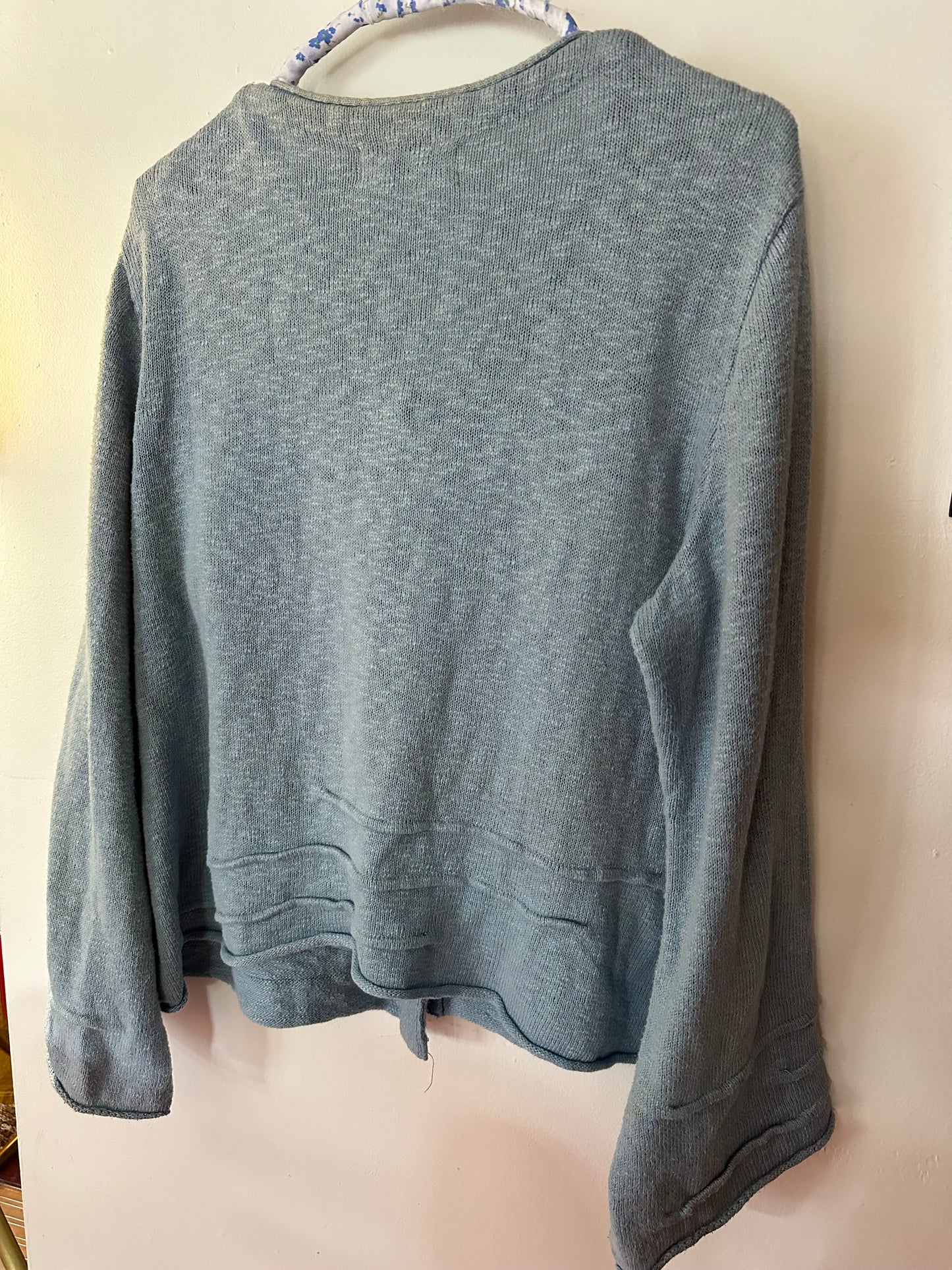 100% Cotton Sweater