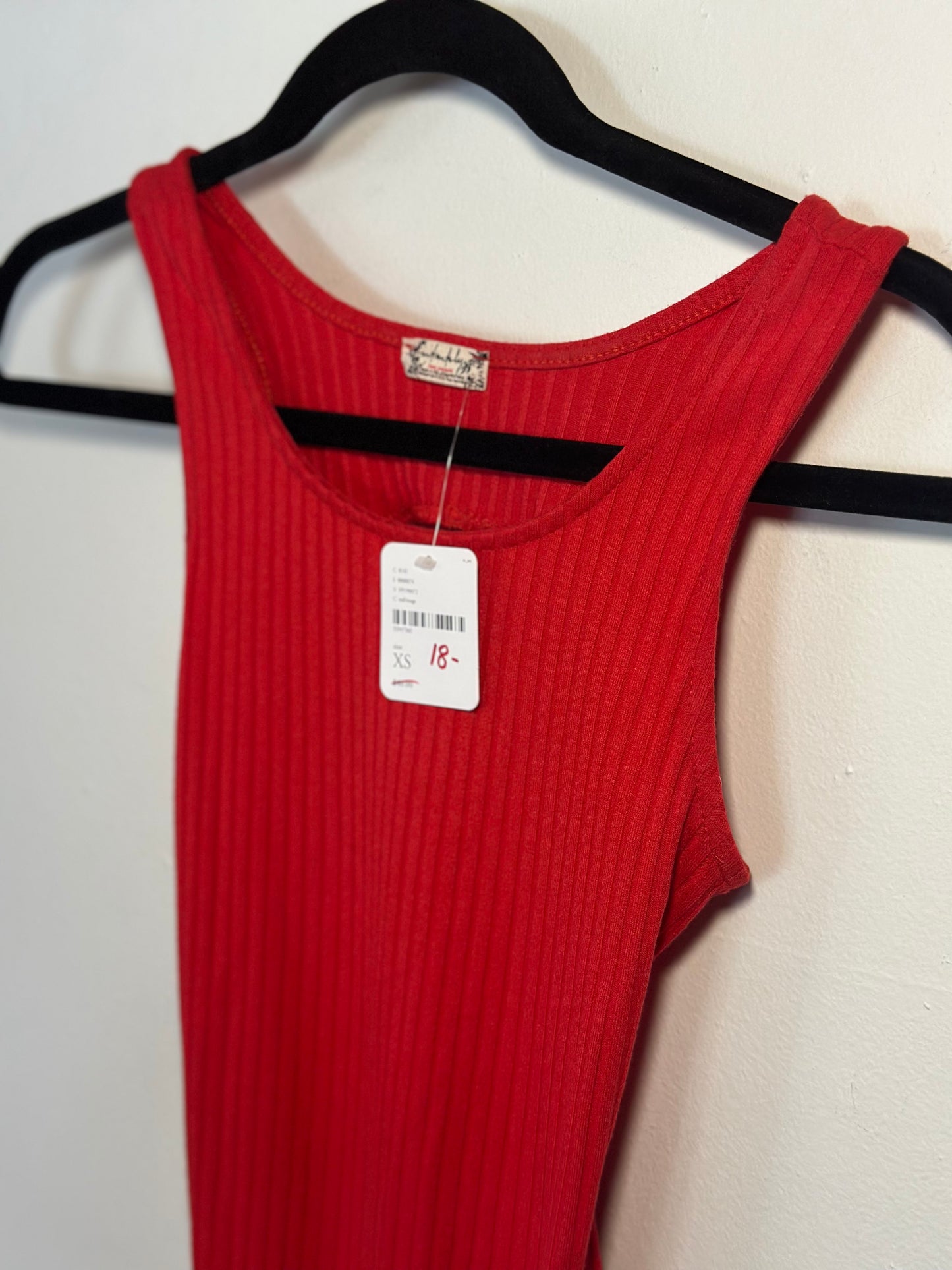 Free People | Ribbed Body Suit