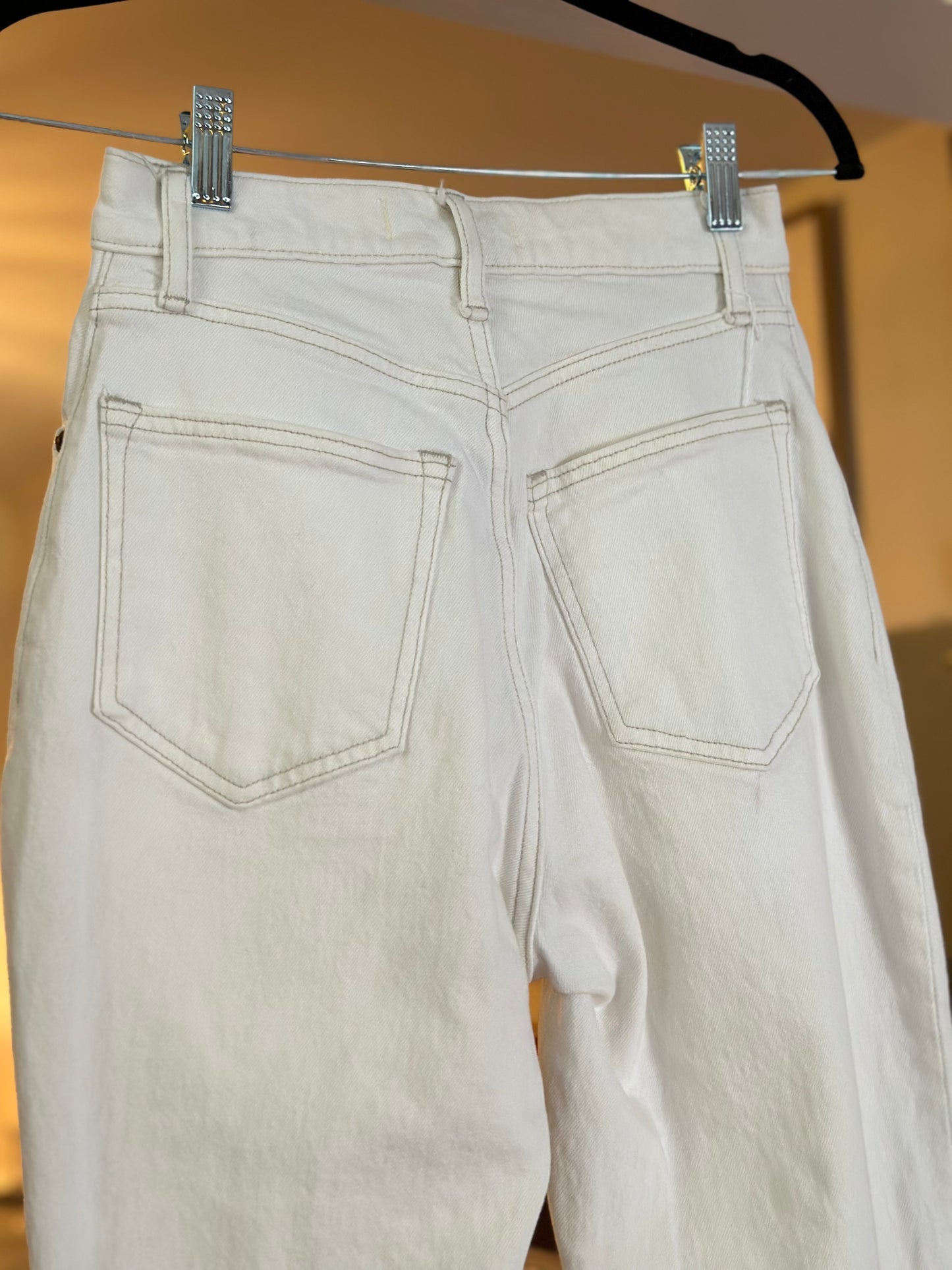 Abercrombie & Fitch | The '70s Vintage Flare Ultra High Rise