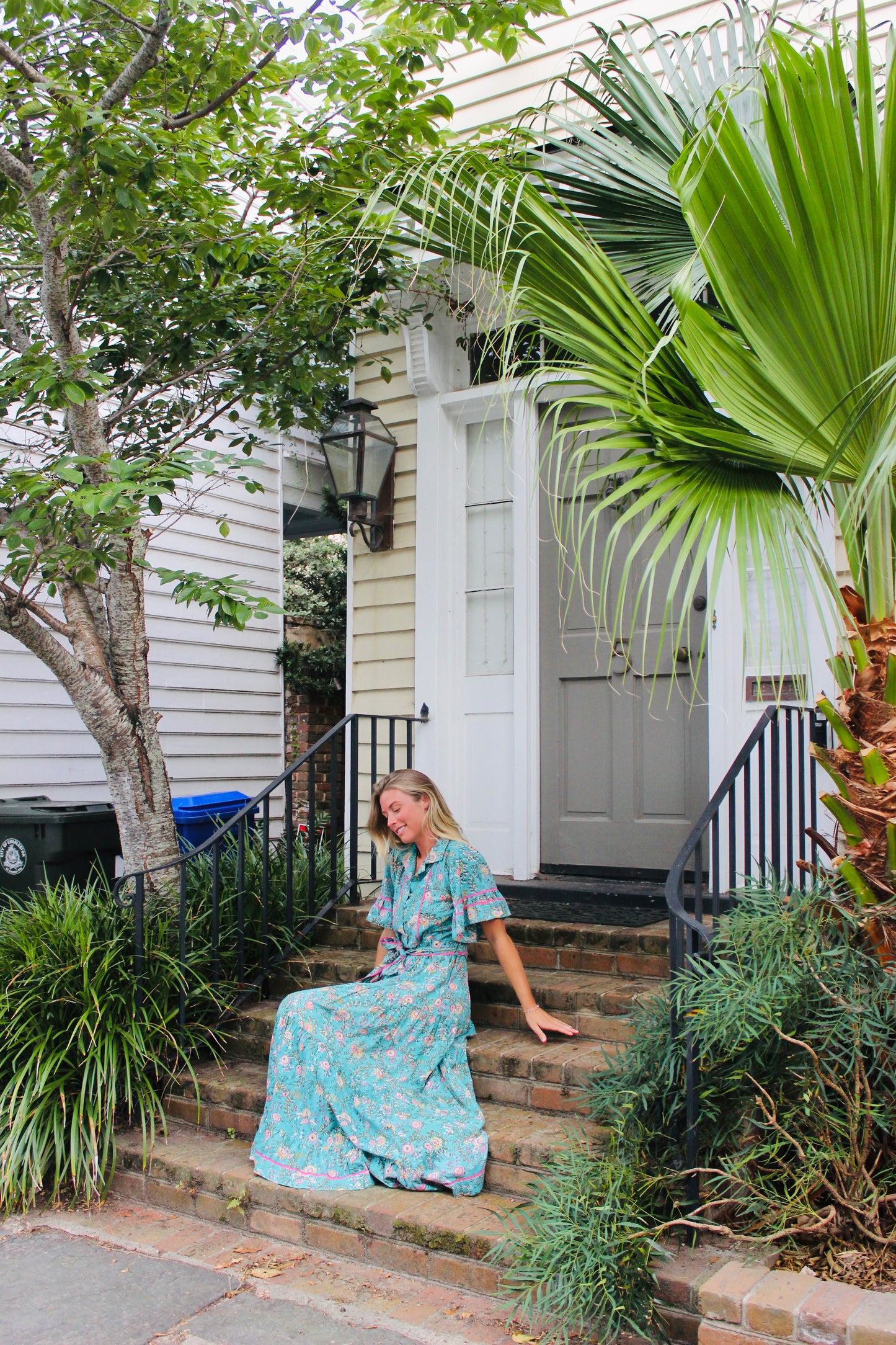 Sue Sartor | The Palladio Kaftan, XS