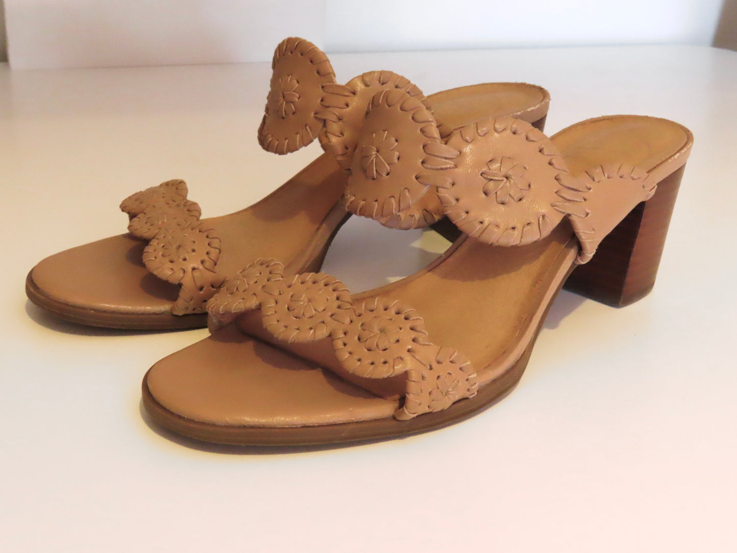 Jack Rogers | Lauren Mid Heel