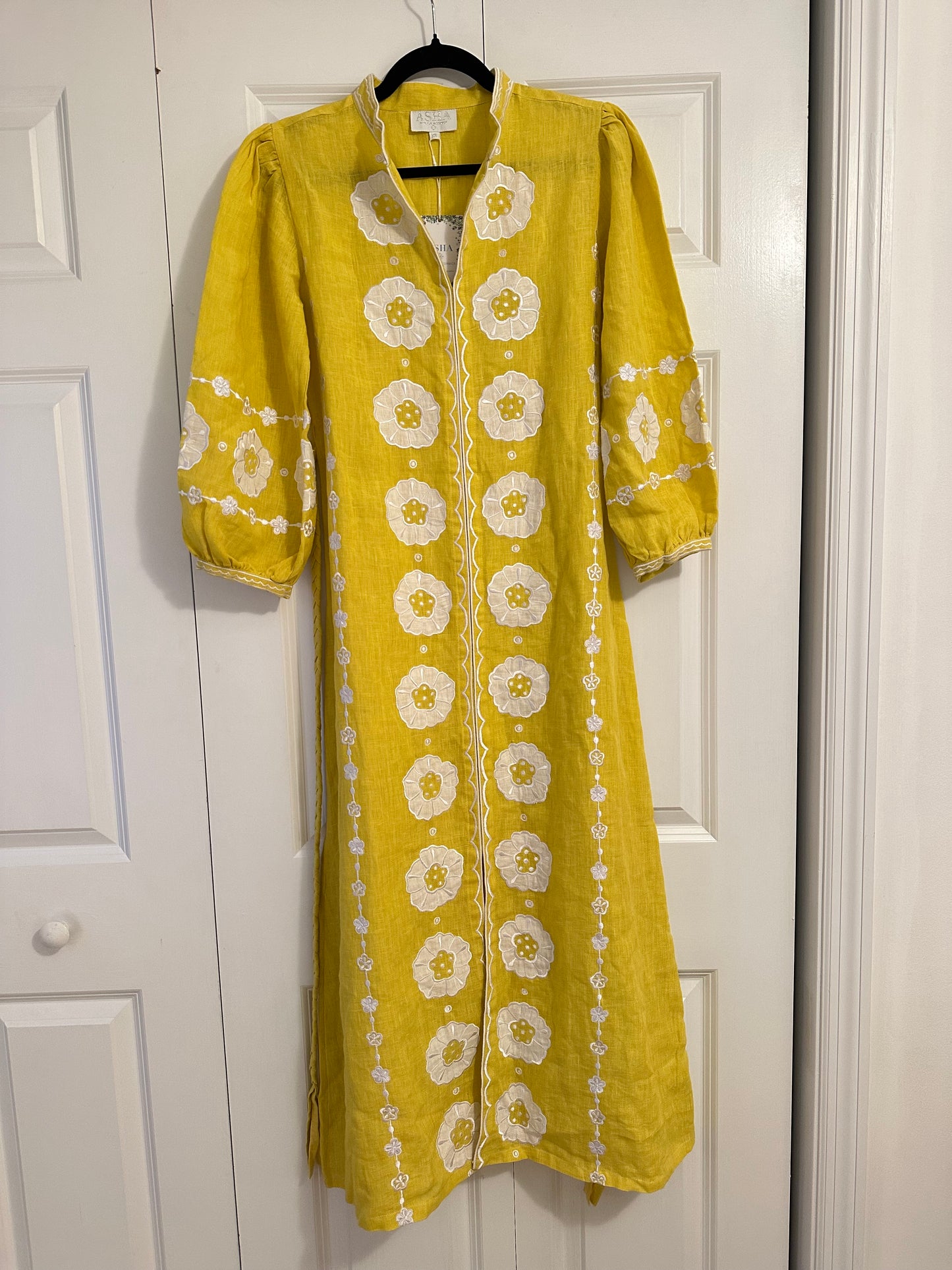 ASHA | Sol Isabel Kaftan