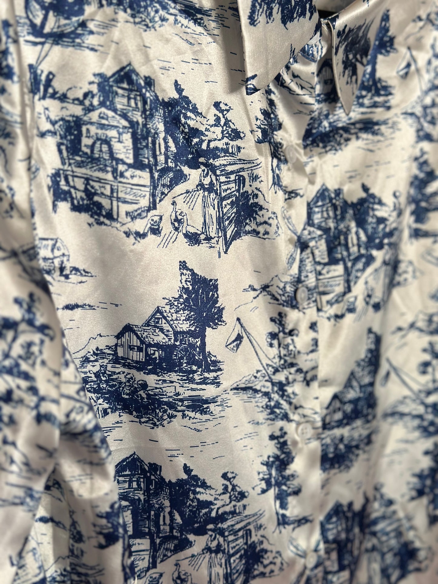 Vici | Silk Toile Set