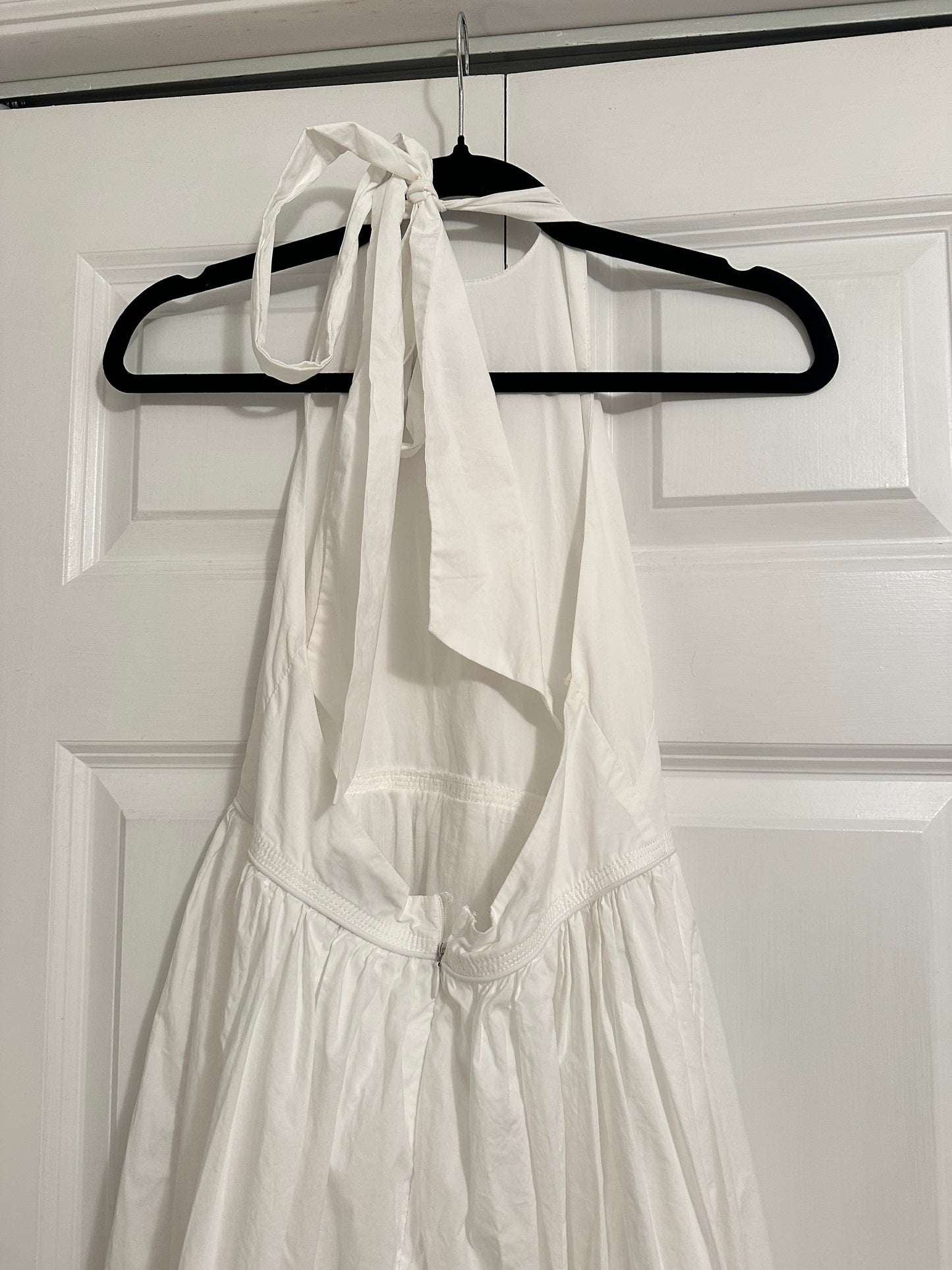 Tuckernuck | White Halter Marcie Dress