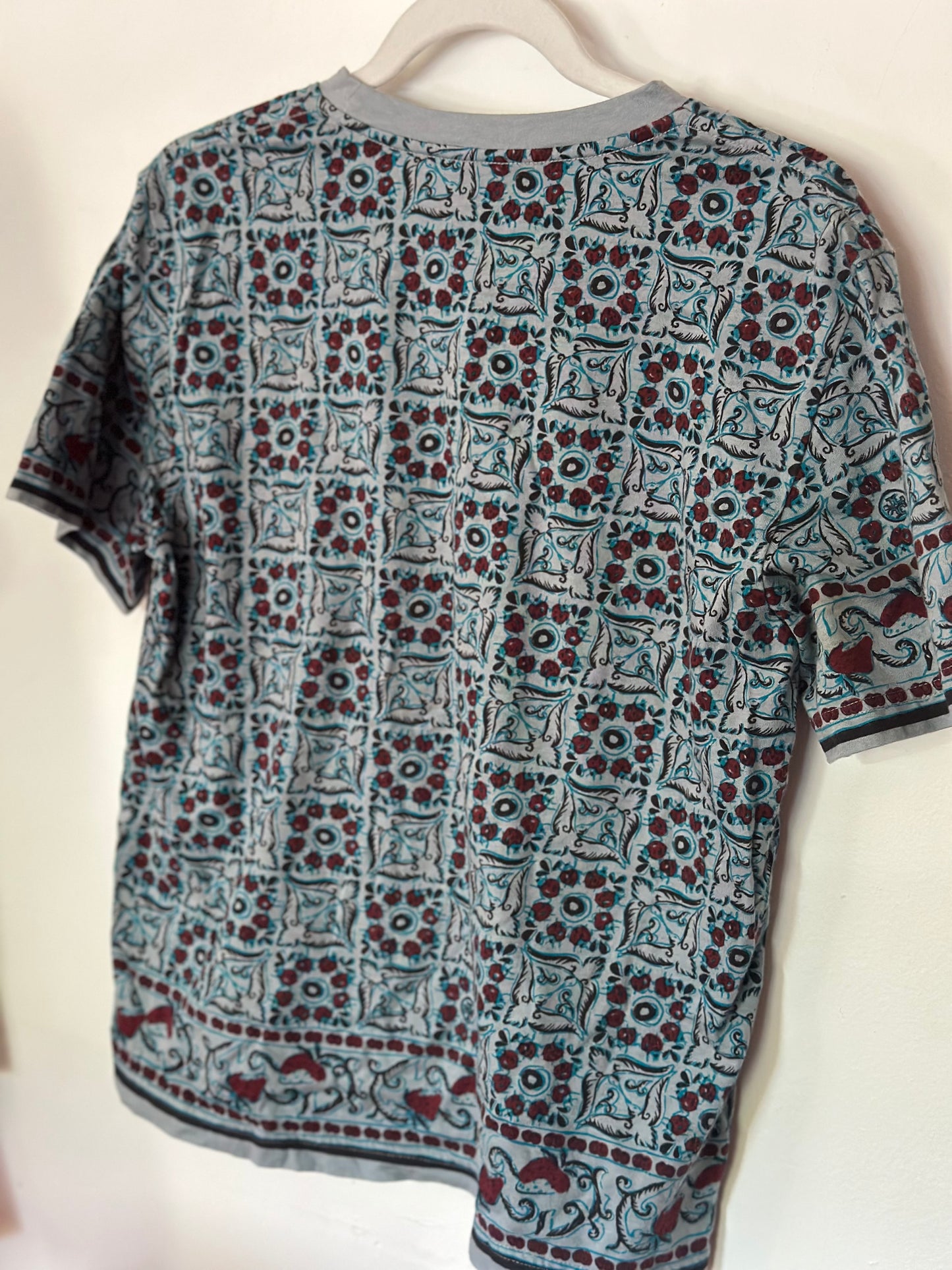 Tory Burch | Patterned Tee