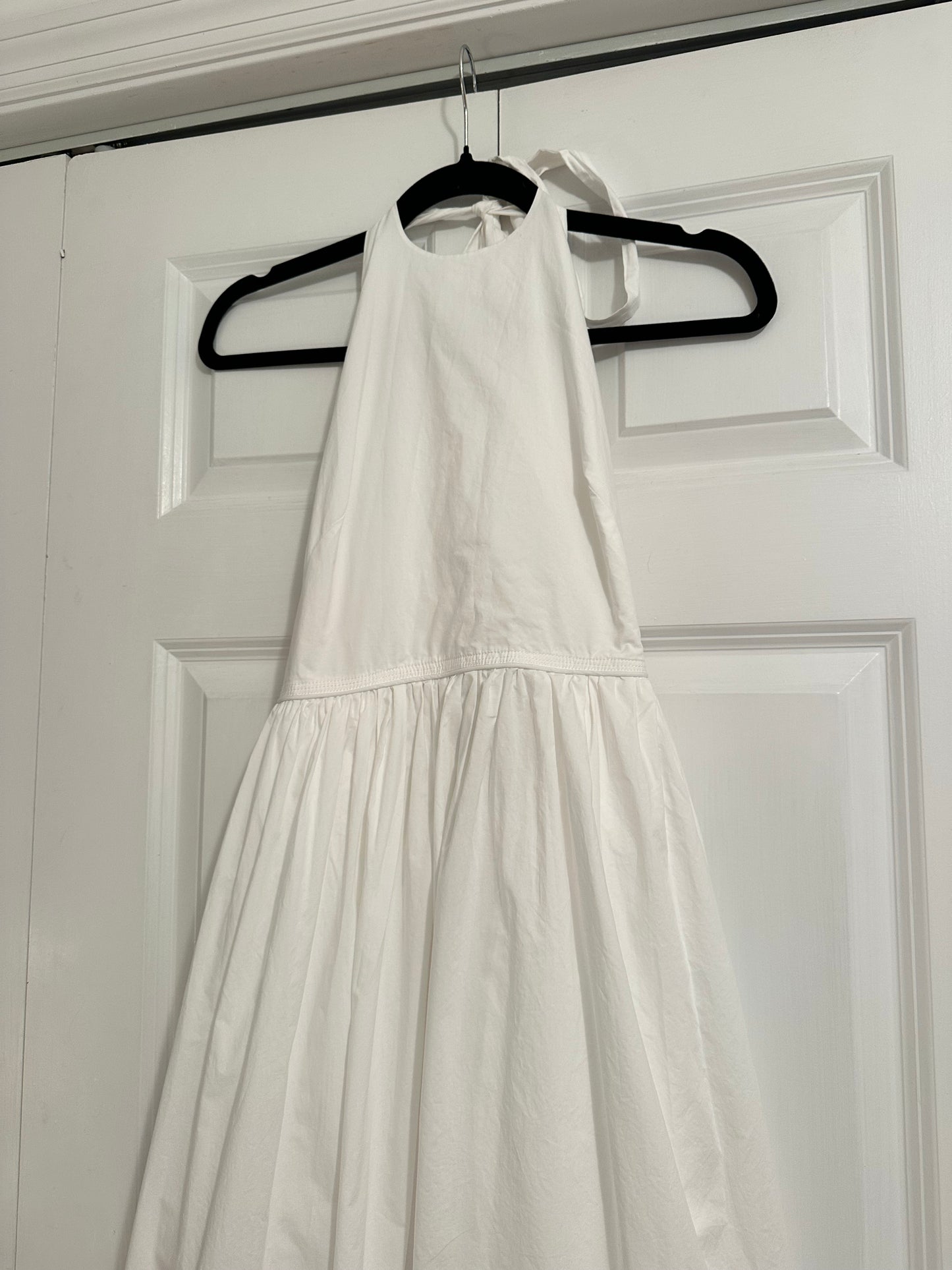 Tuckernuck | White Halter Marcie Dress