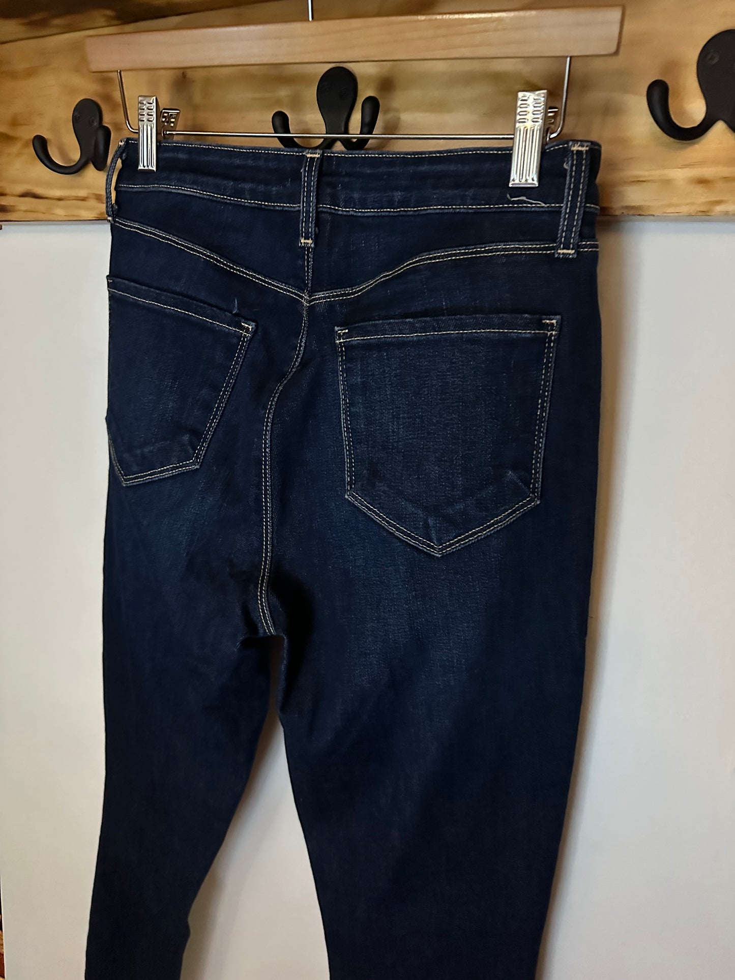 L’agence | Dark Wash Jeans