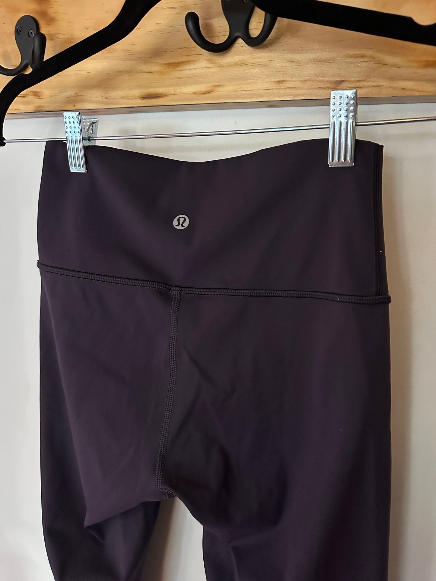 Lululemon | Dark Purple Leggings