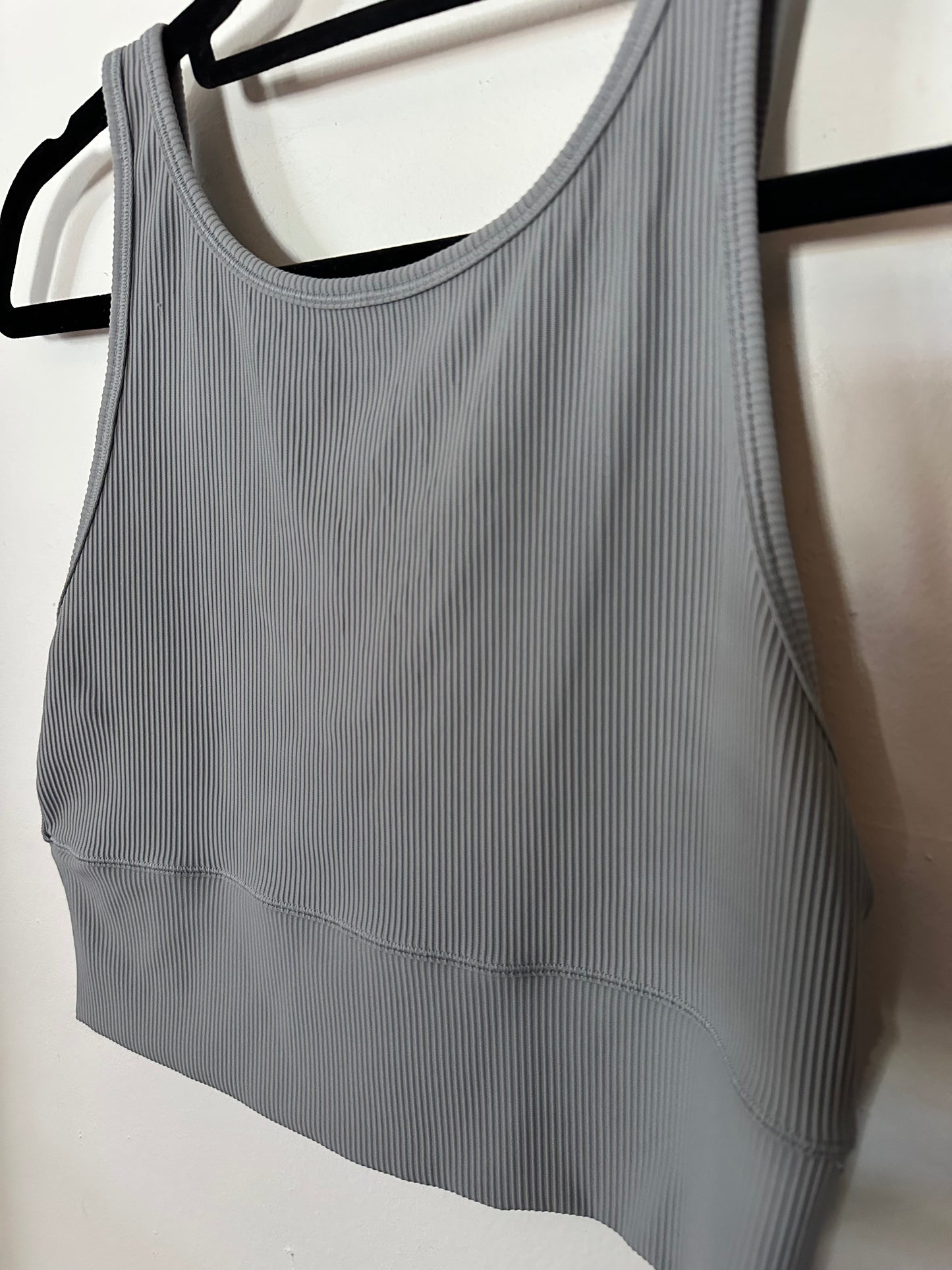 Lululemon | Dark Gray Tank