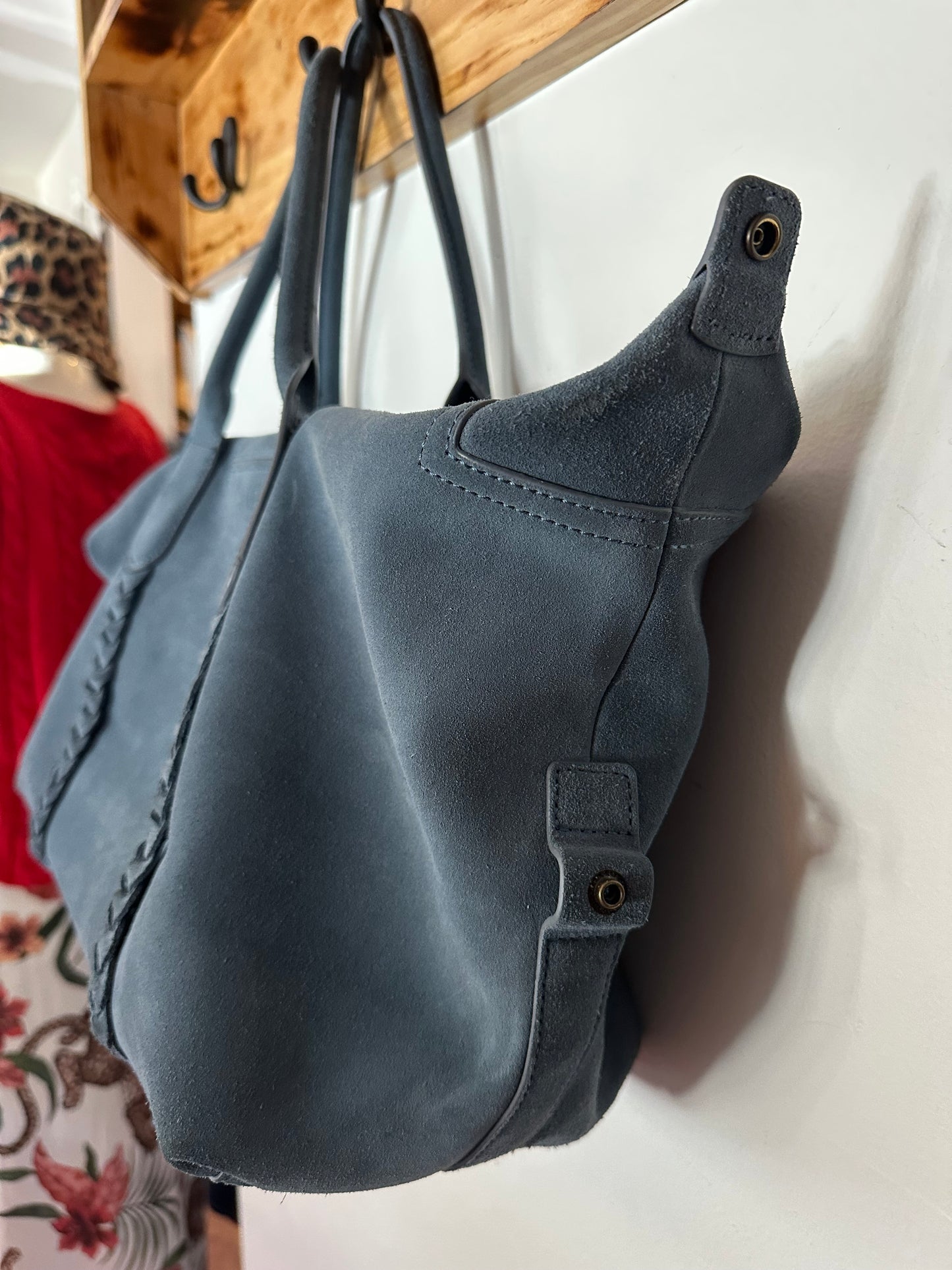 Frank and Eileen | The Everyday Bag