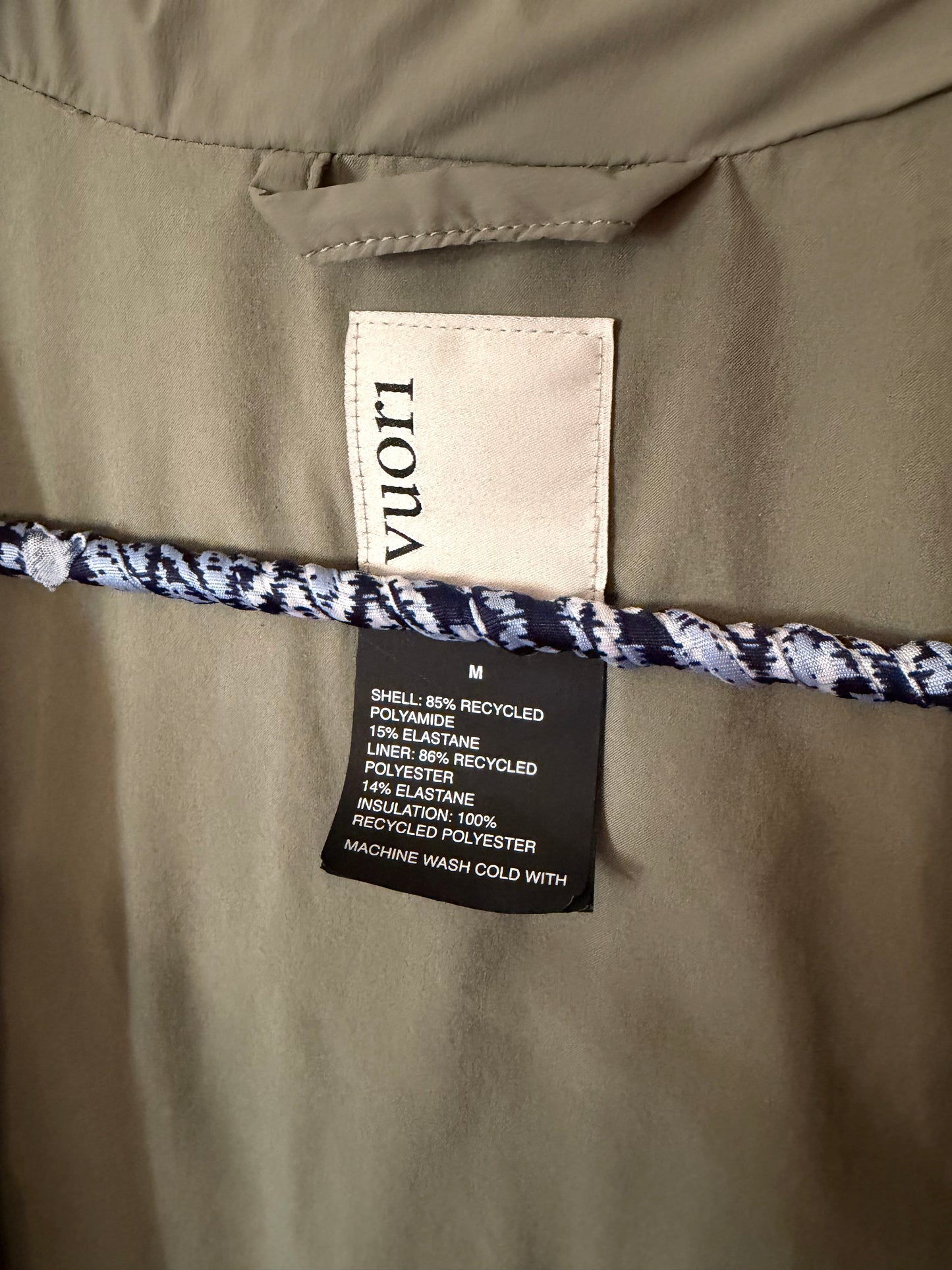 Vuori | Lightweight Puffer, M