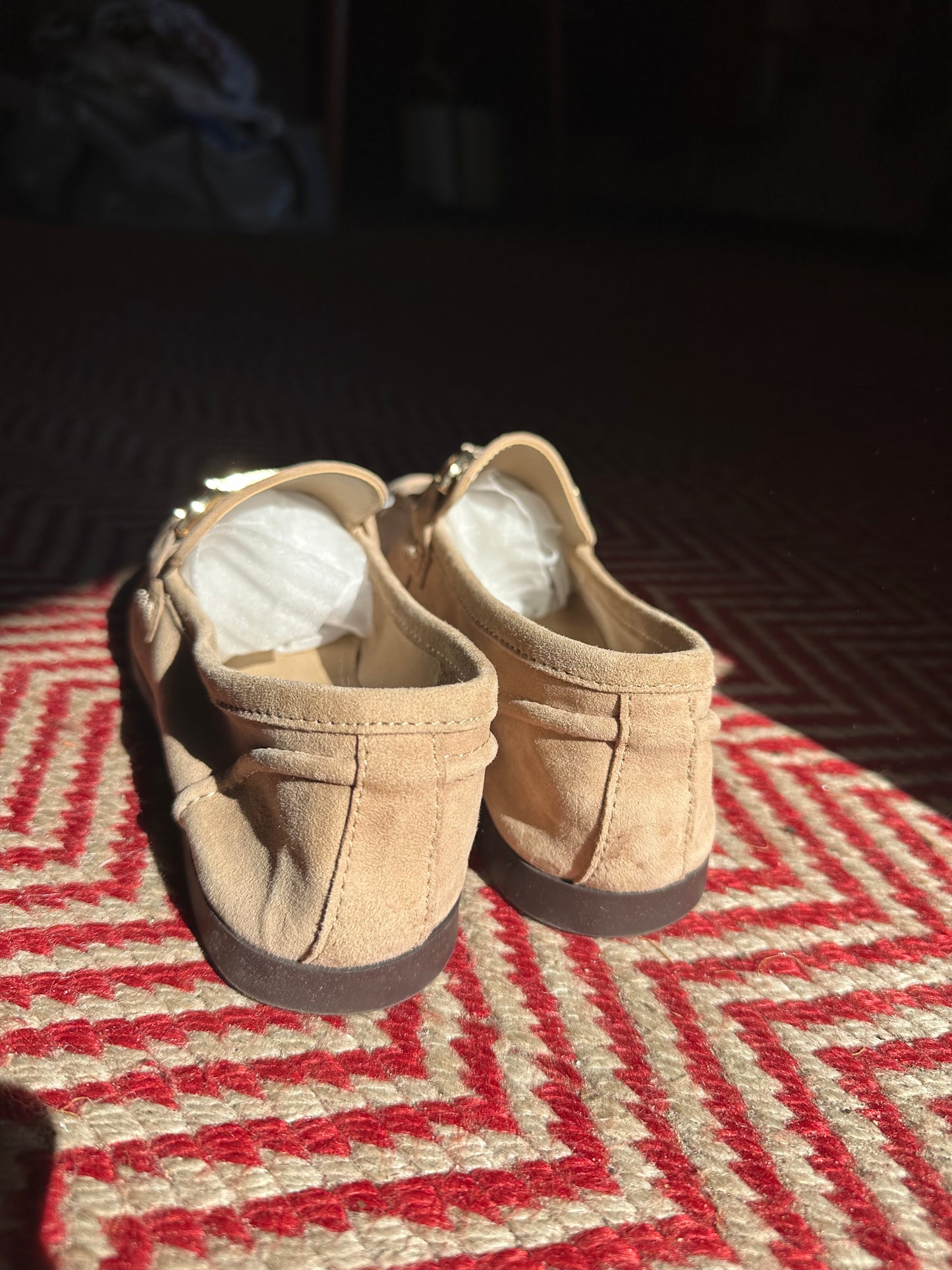 Steve Madden | Suede Loafers
