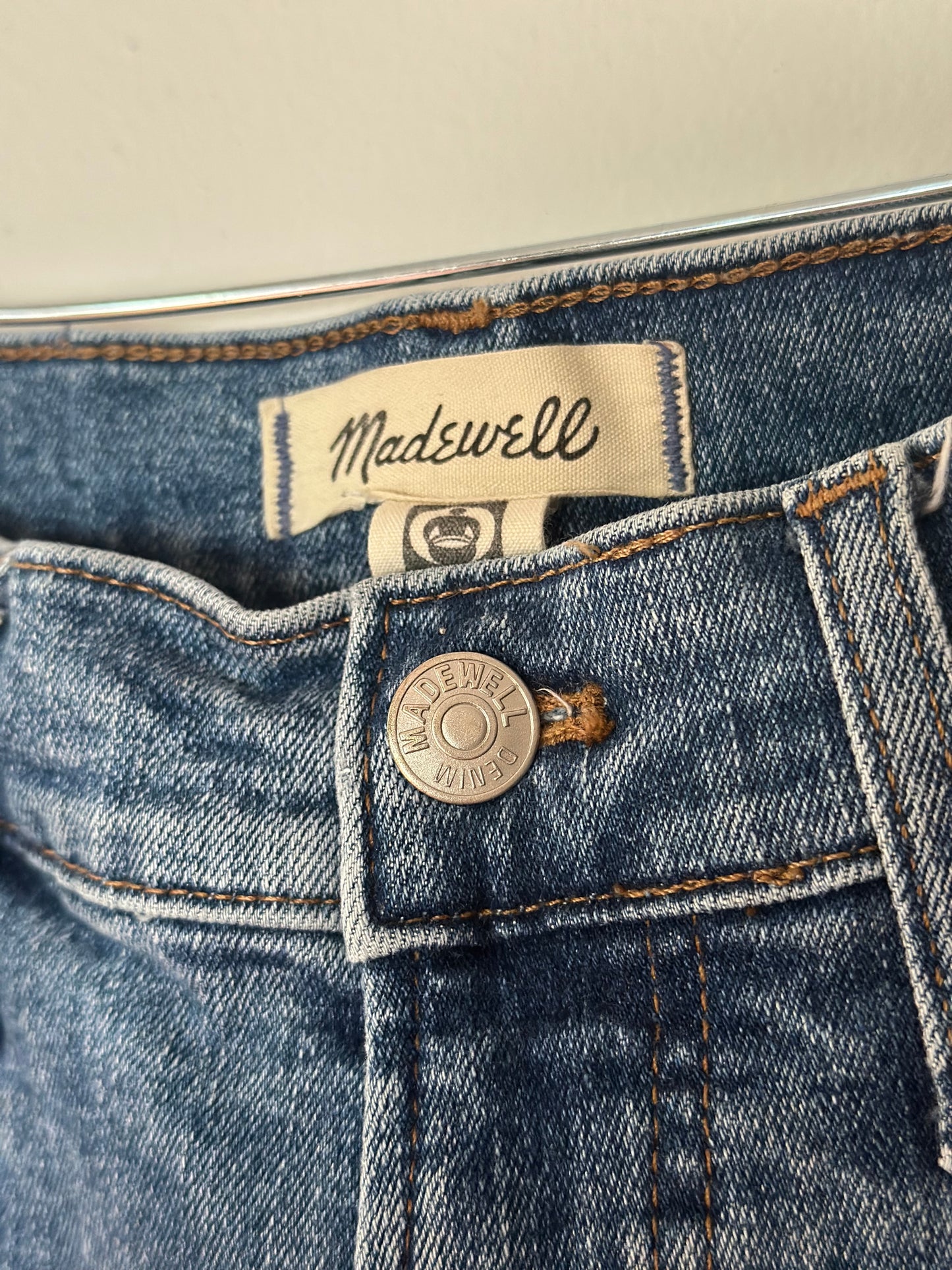 Madewell | The Mid-Rise Perfect Vintage Jeans