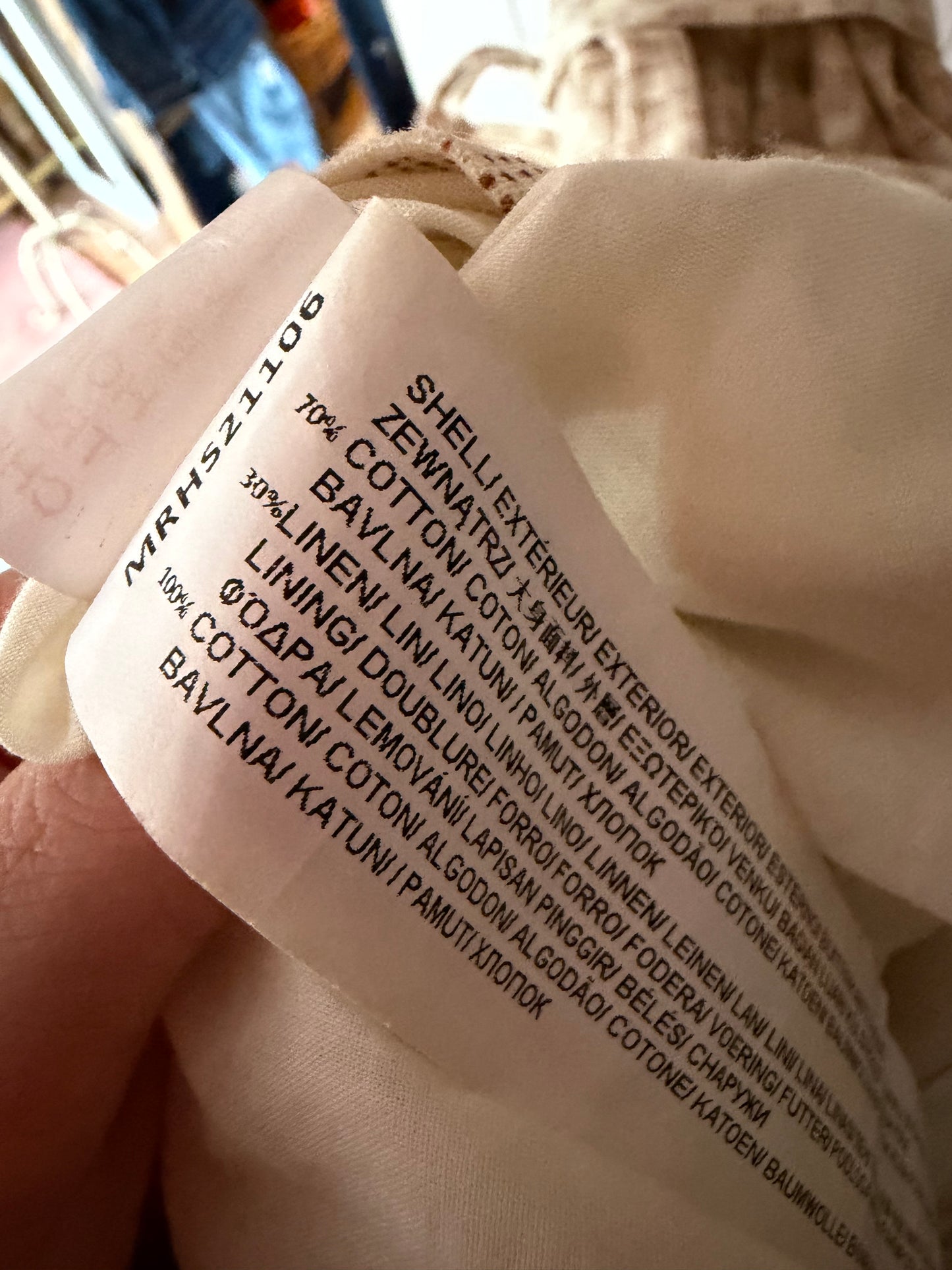 Mon Renn | Maxi Dress, M