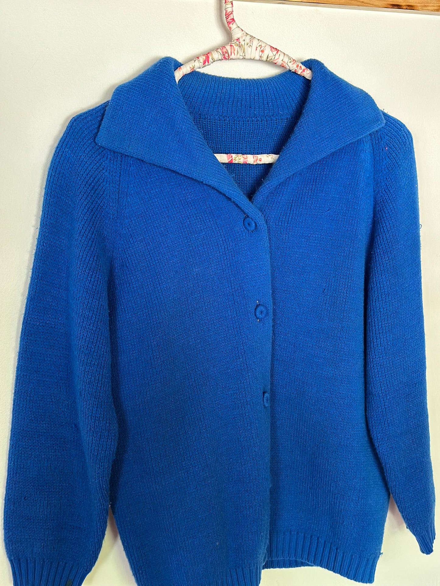 Button Up Cardigan