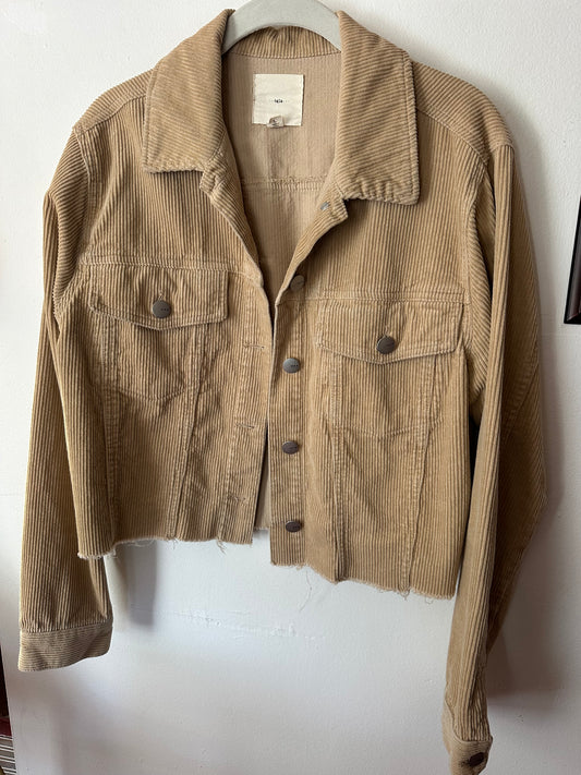 tgla | 100% Cotton - Corduroy Jacket, L