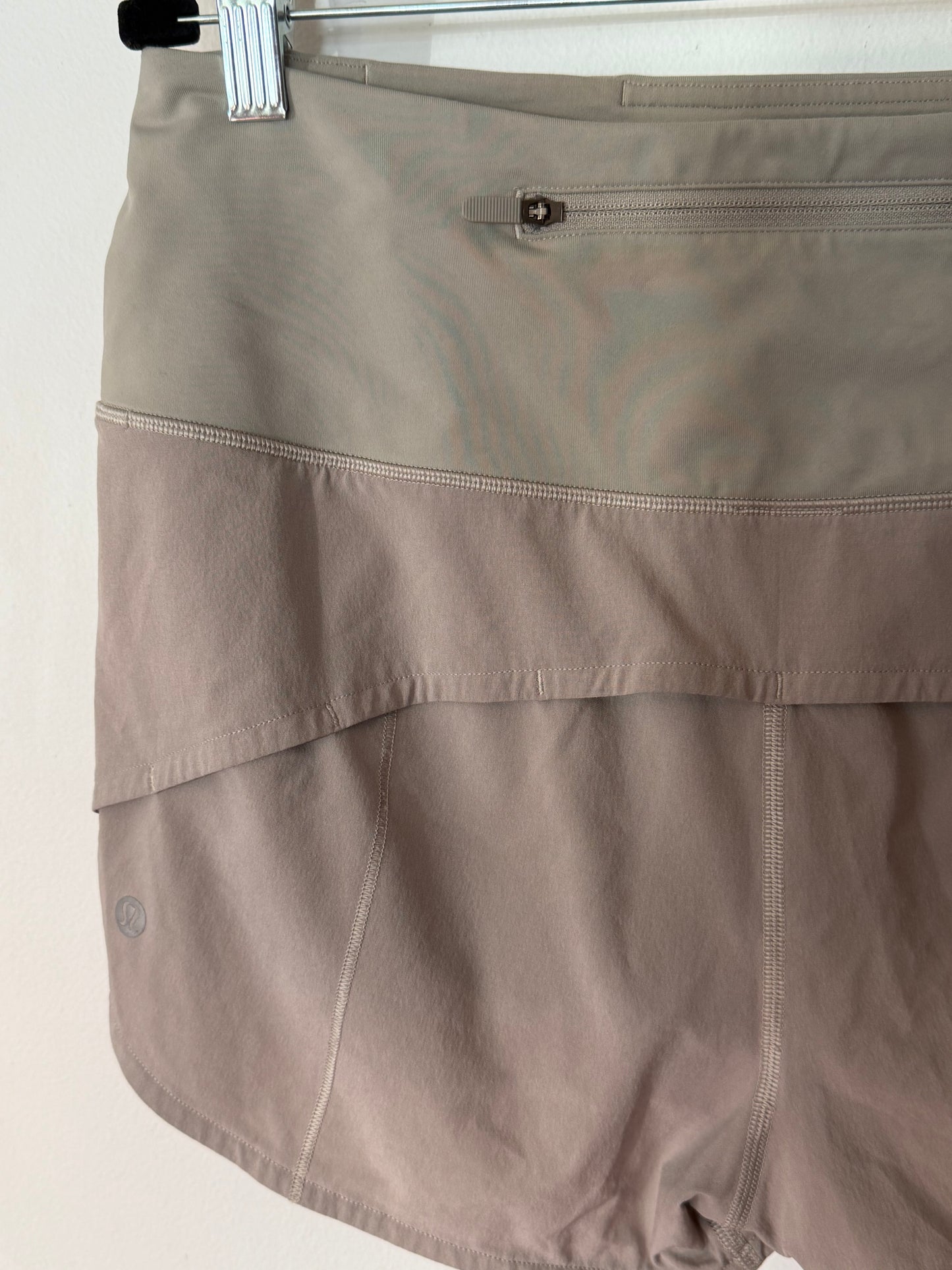 Lululemon | Gray Shorts, 8