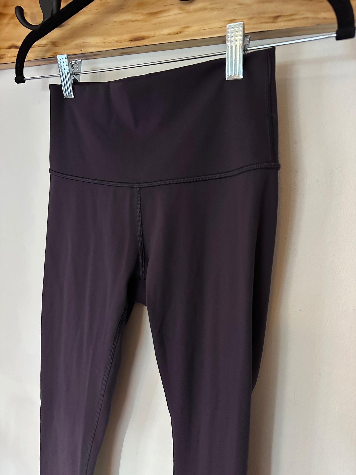 Lululemon | Dark Purple Leggings