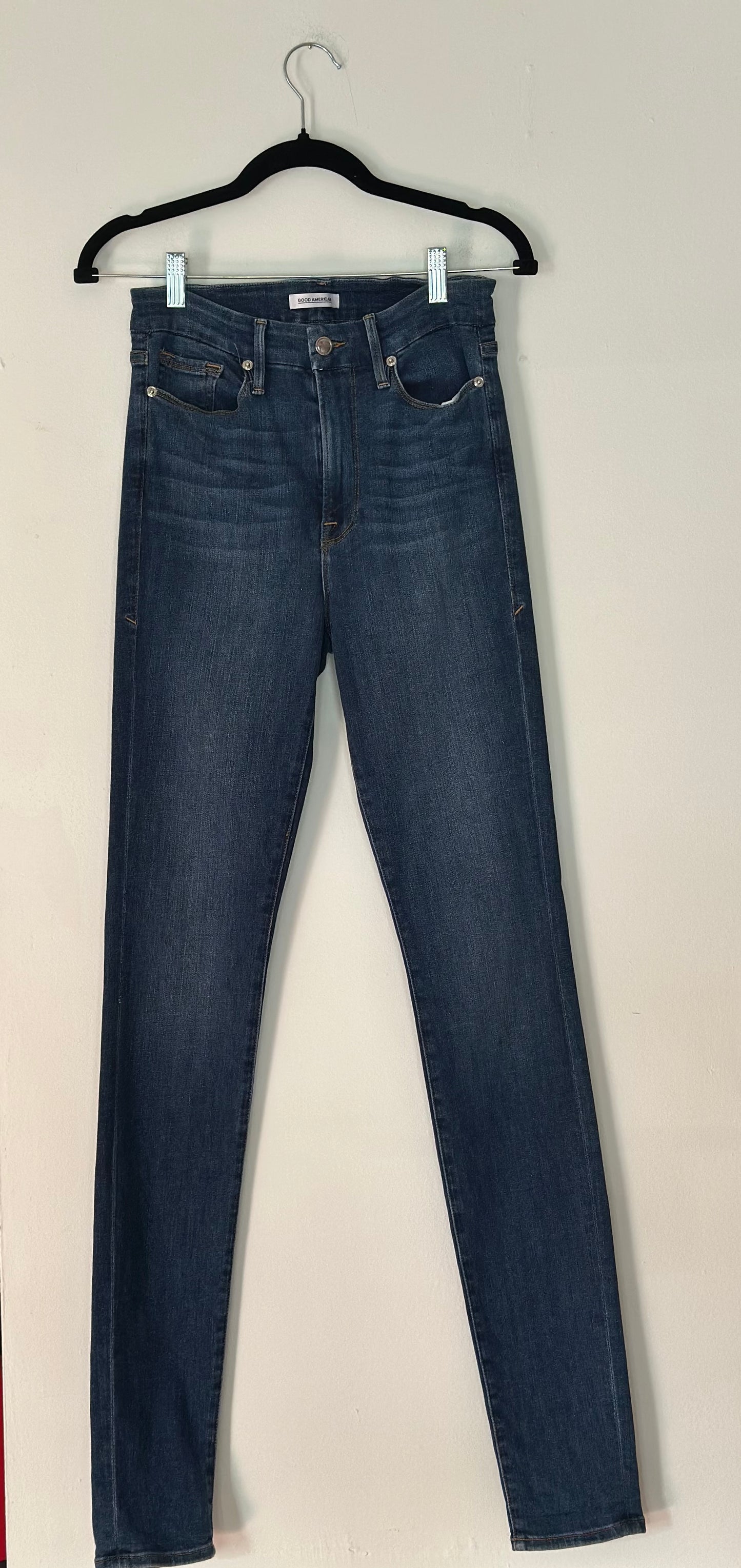 Good American | Good Legs Skinny Jeans