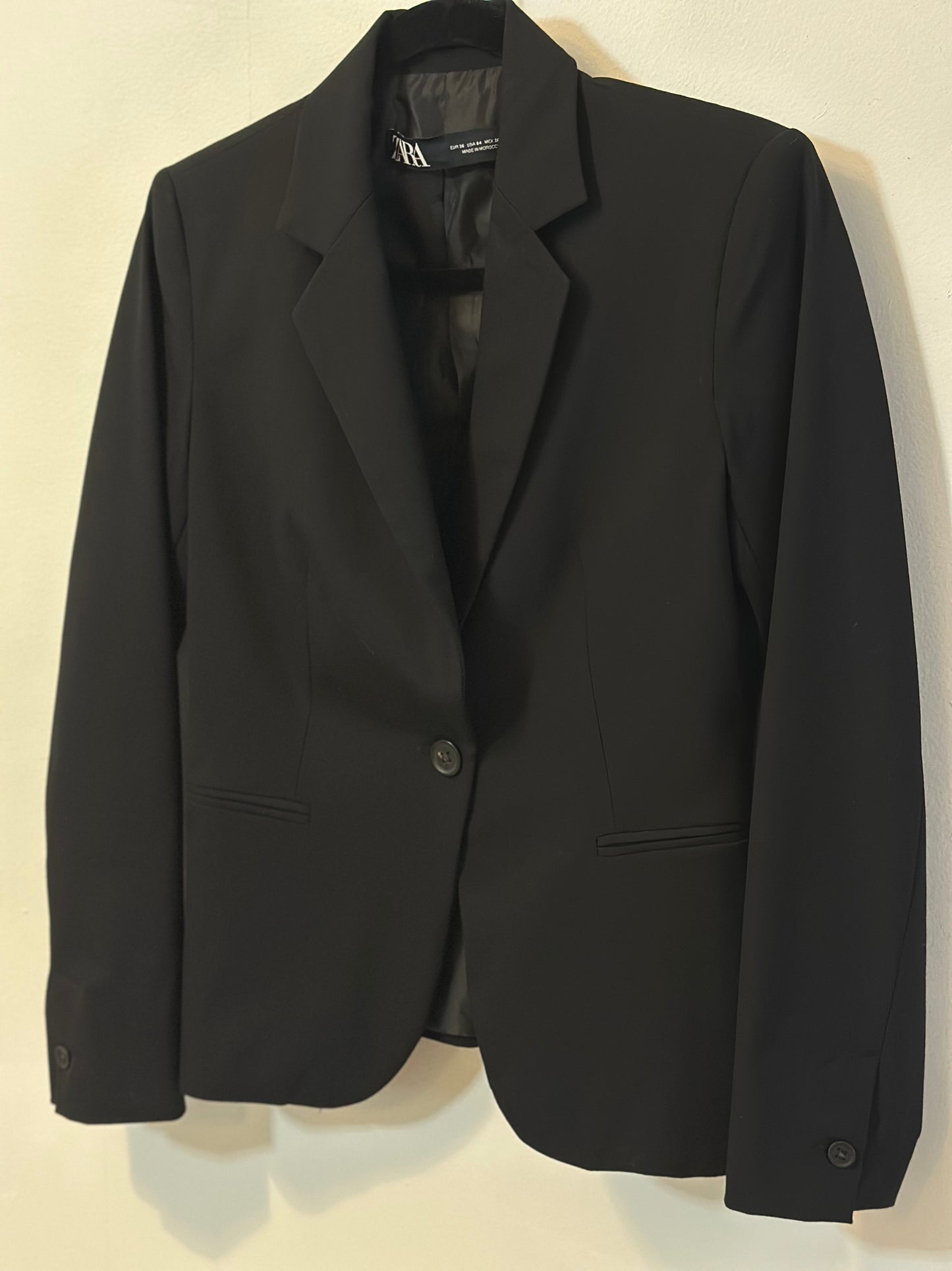 Zara | Basic Blazer