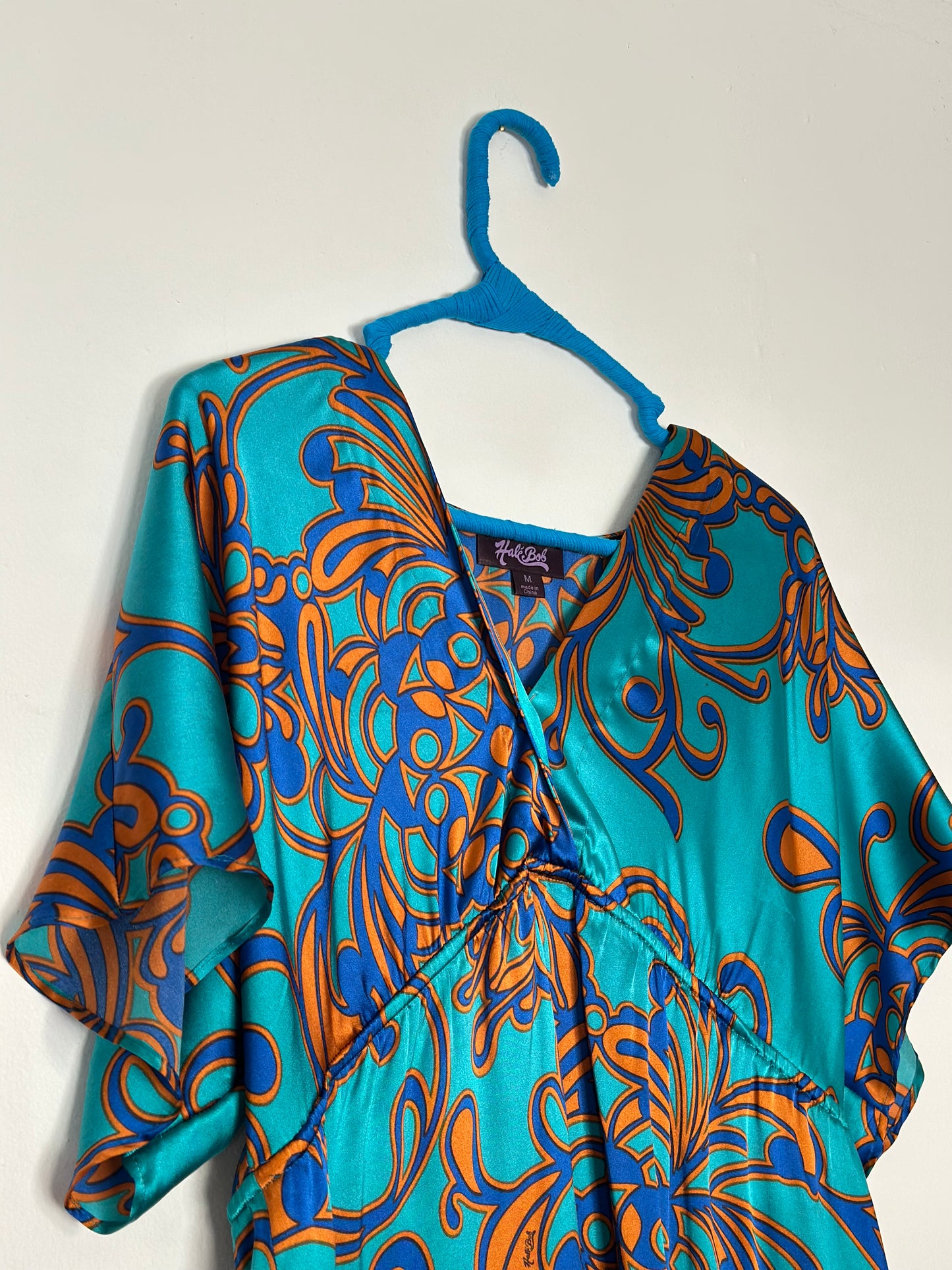 Hale Bob | Silk Patterned Top