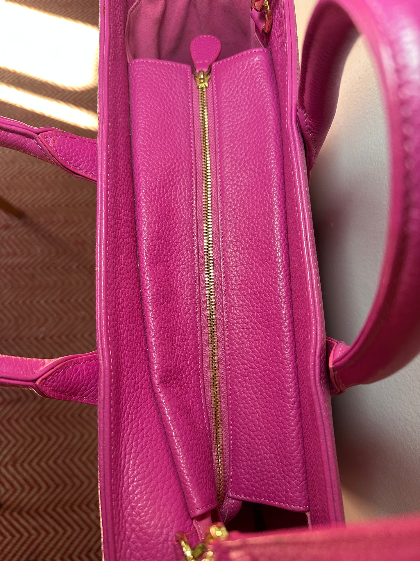 Taxidermy | Pink Tote