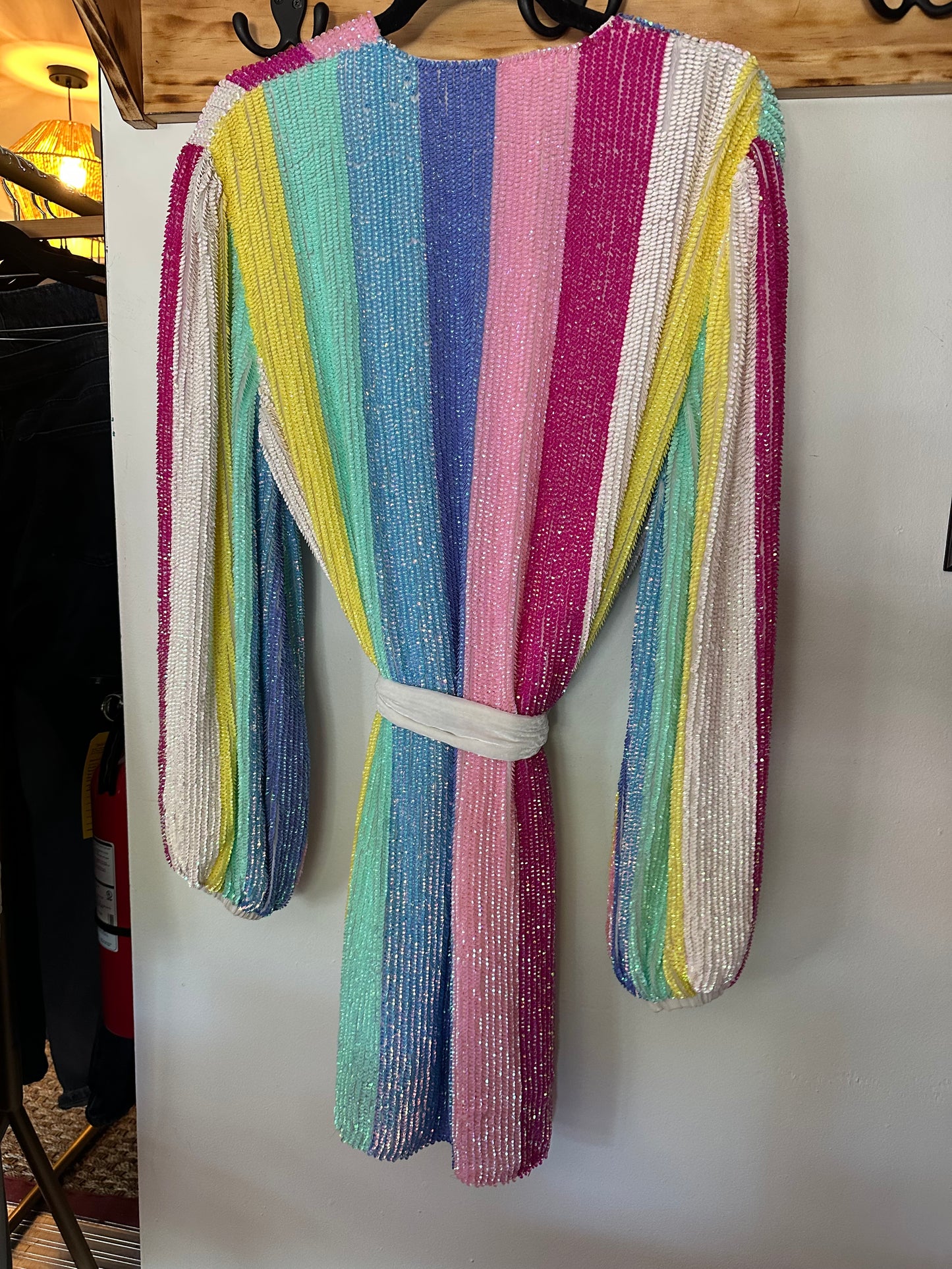 Retrofete | Gabrielle Robe Dress