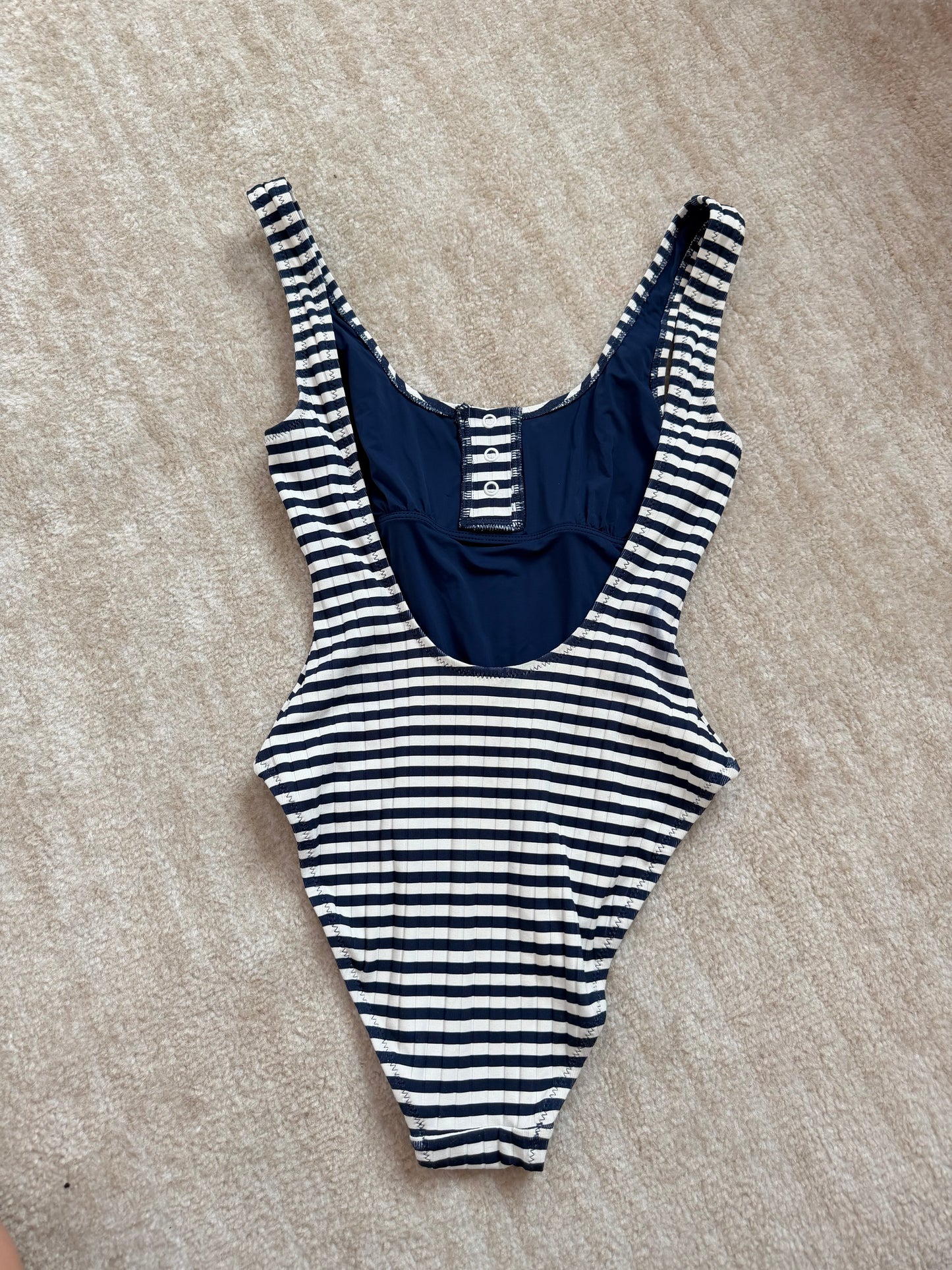 Solid & Striped | Lucia One Piece, XS