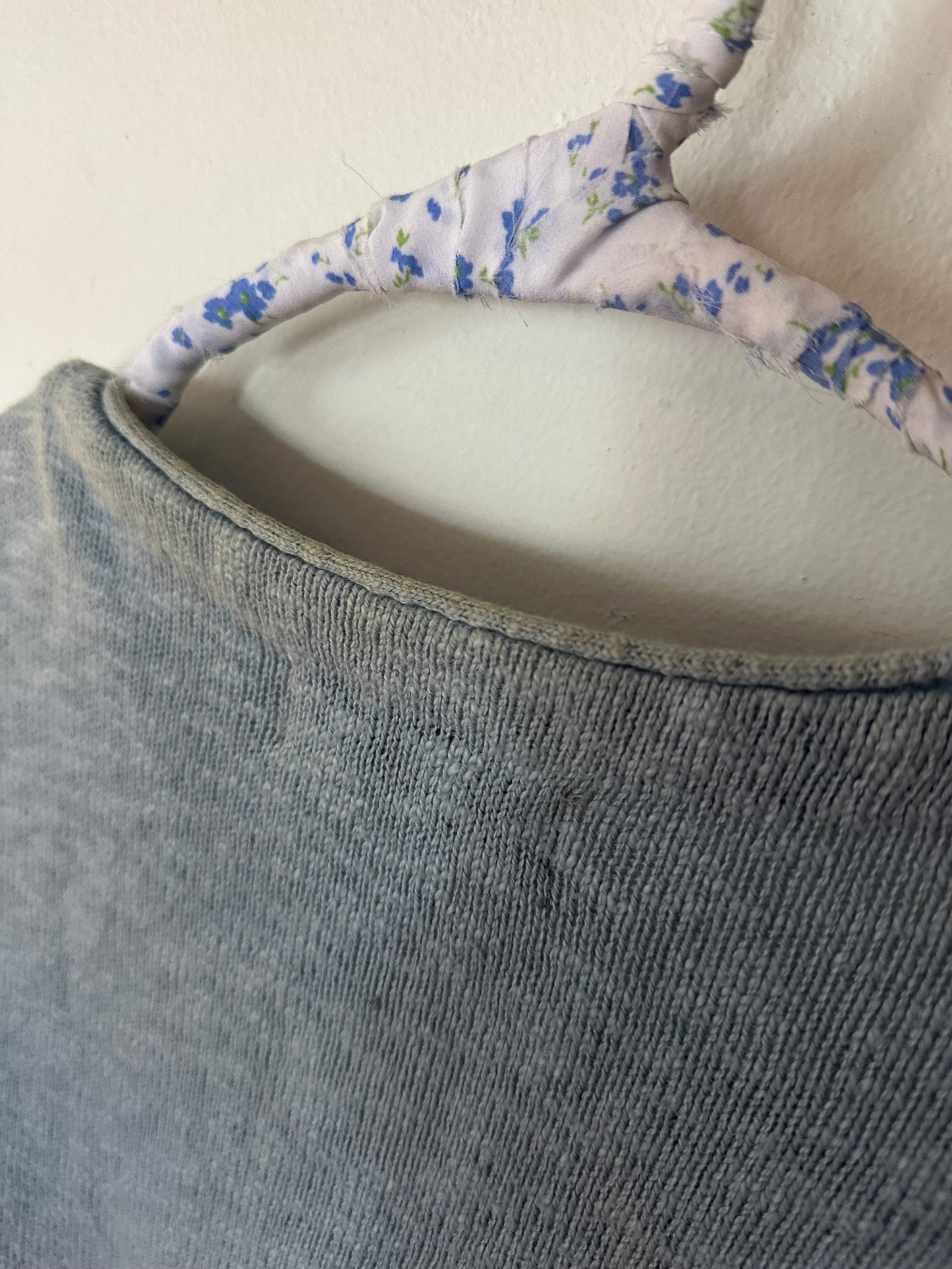 100% Cotton Sweater