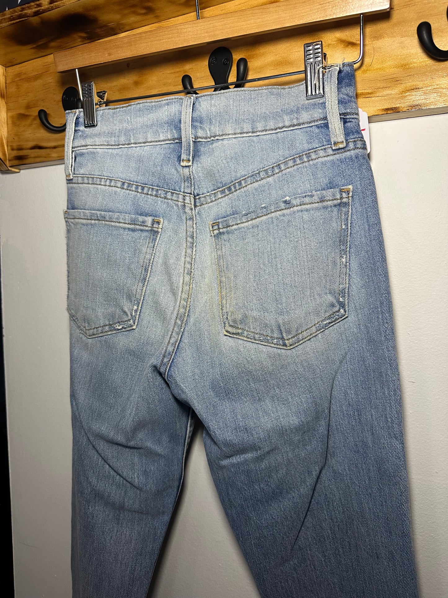 Frame | Hertiage - Le Sylvie Slender Straight Jeans