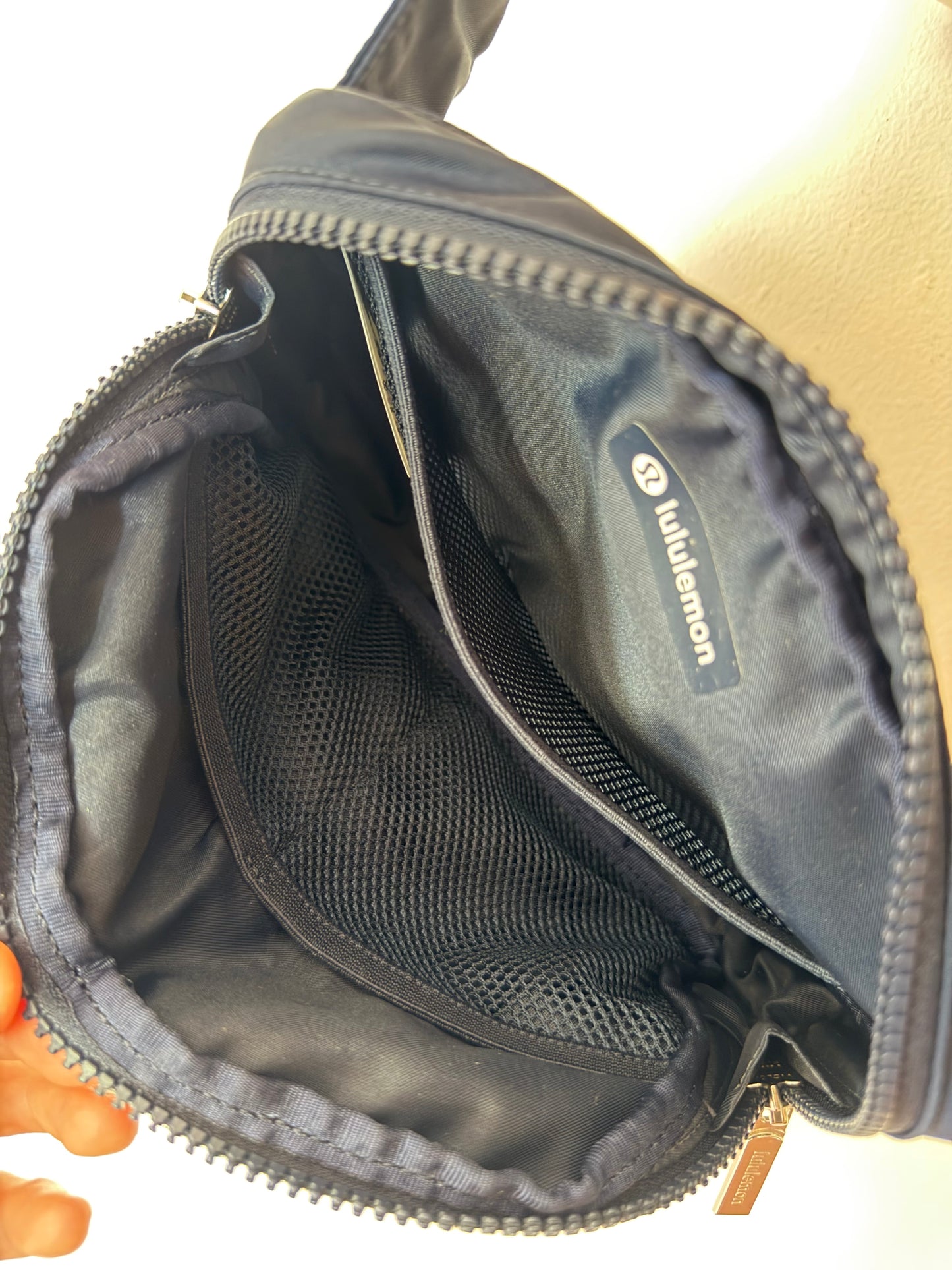 Lululemon | Navy Fanny Pack