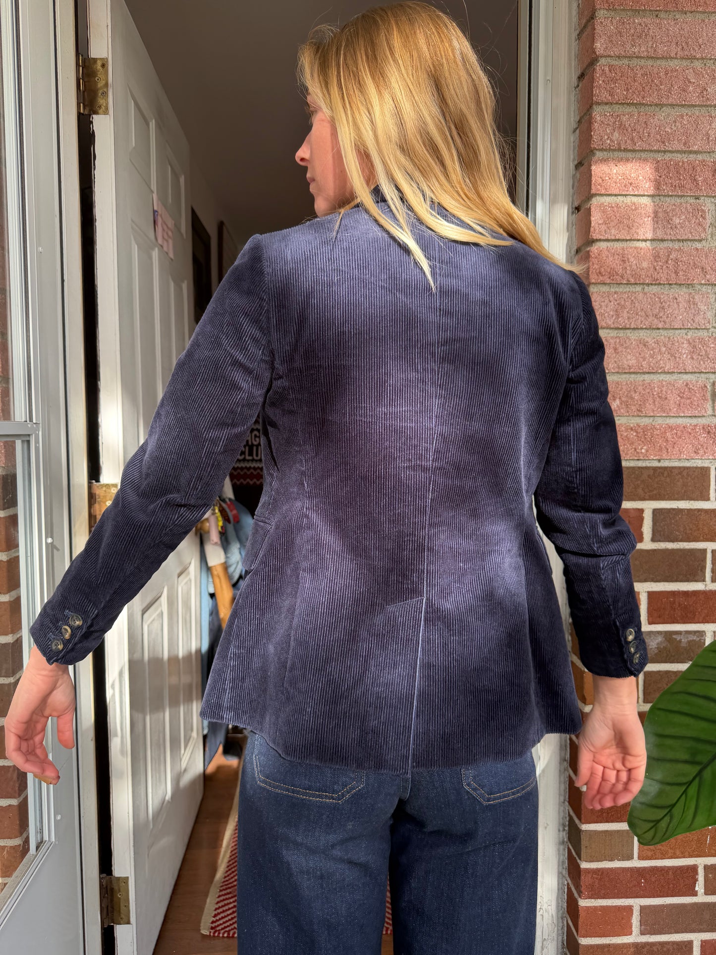 Boden | Stamford Cord Blazer, 2P