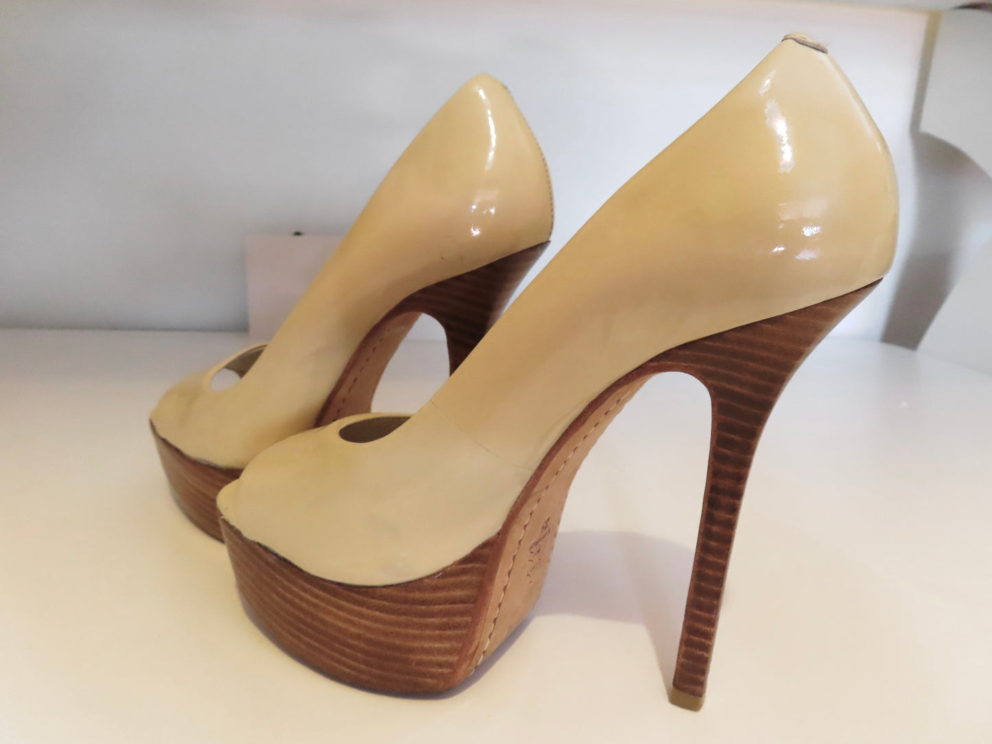 Alice + Olivia | Platform Pump Heels