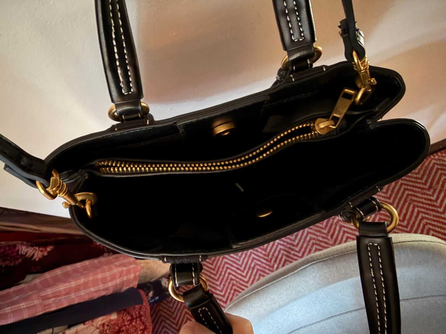 Zara | Crossbody/Handle Purse