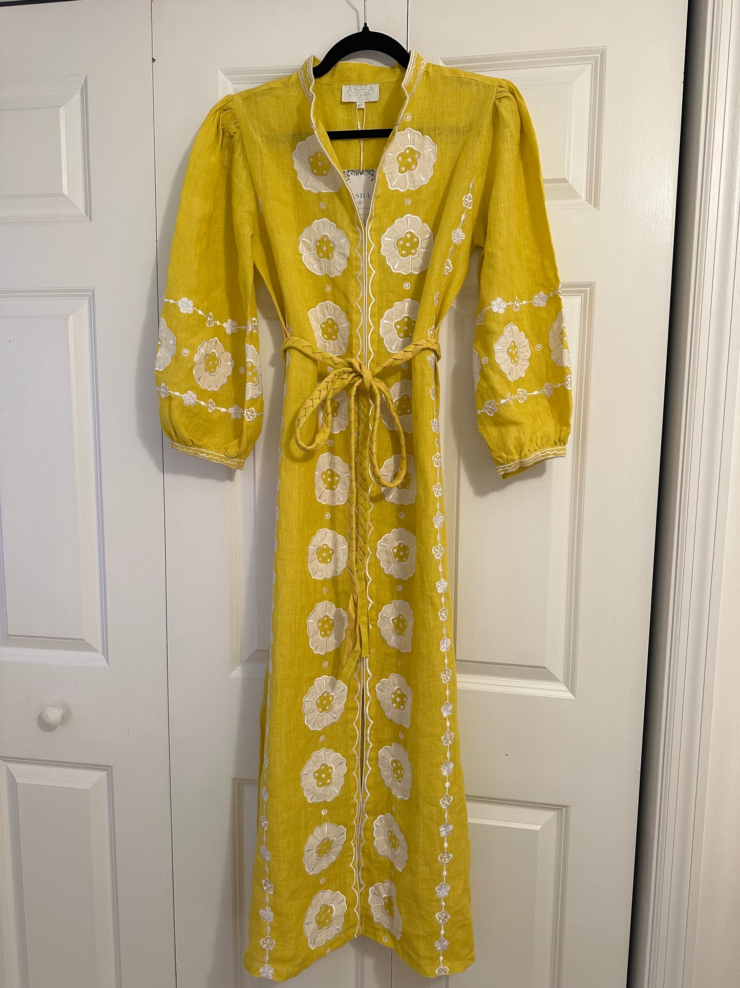 ASHA | Sol Isabel Kaftan