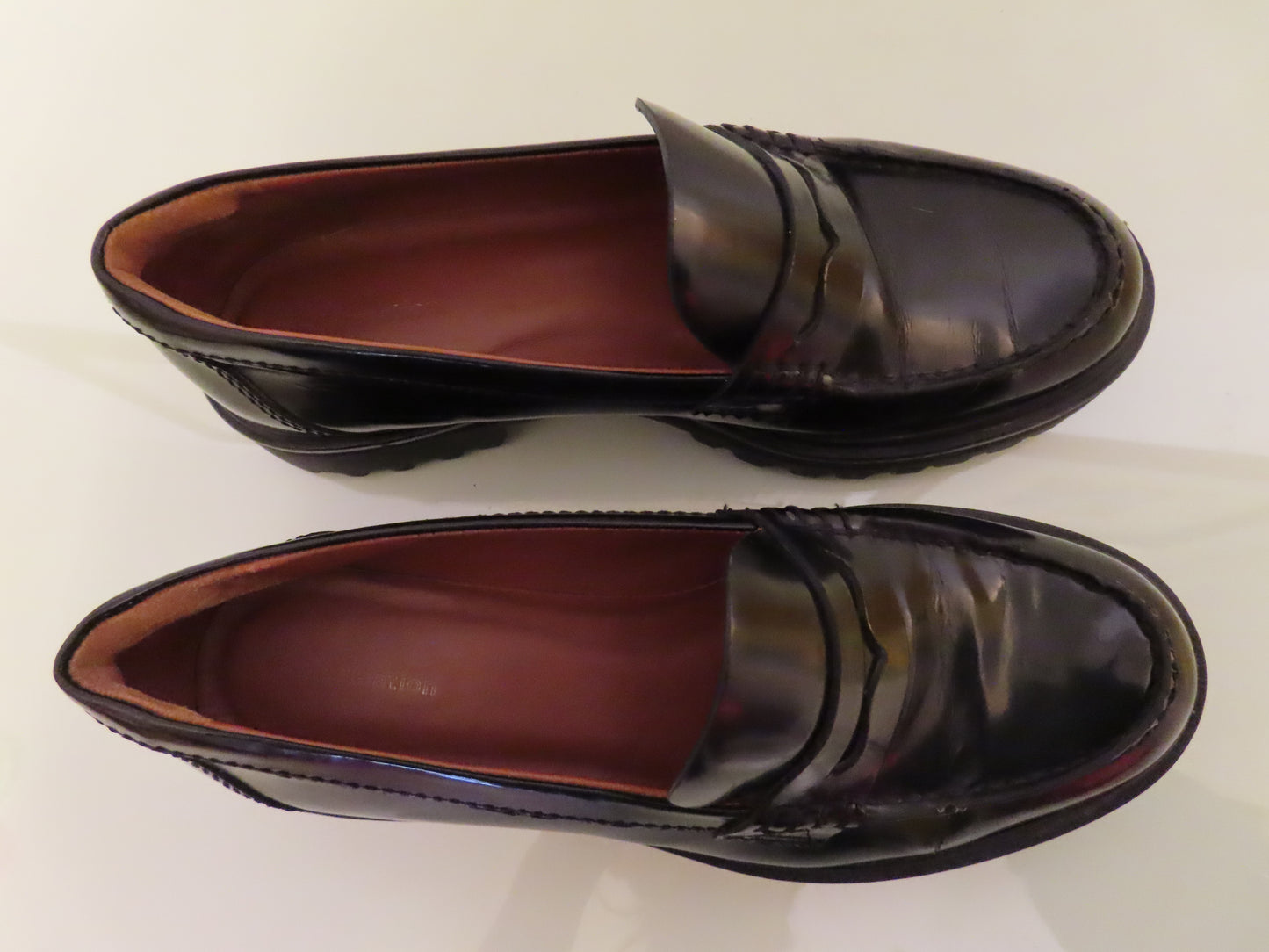 Reformation | Agathea Chunky Loafer
