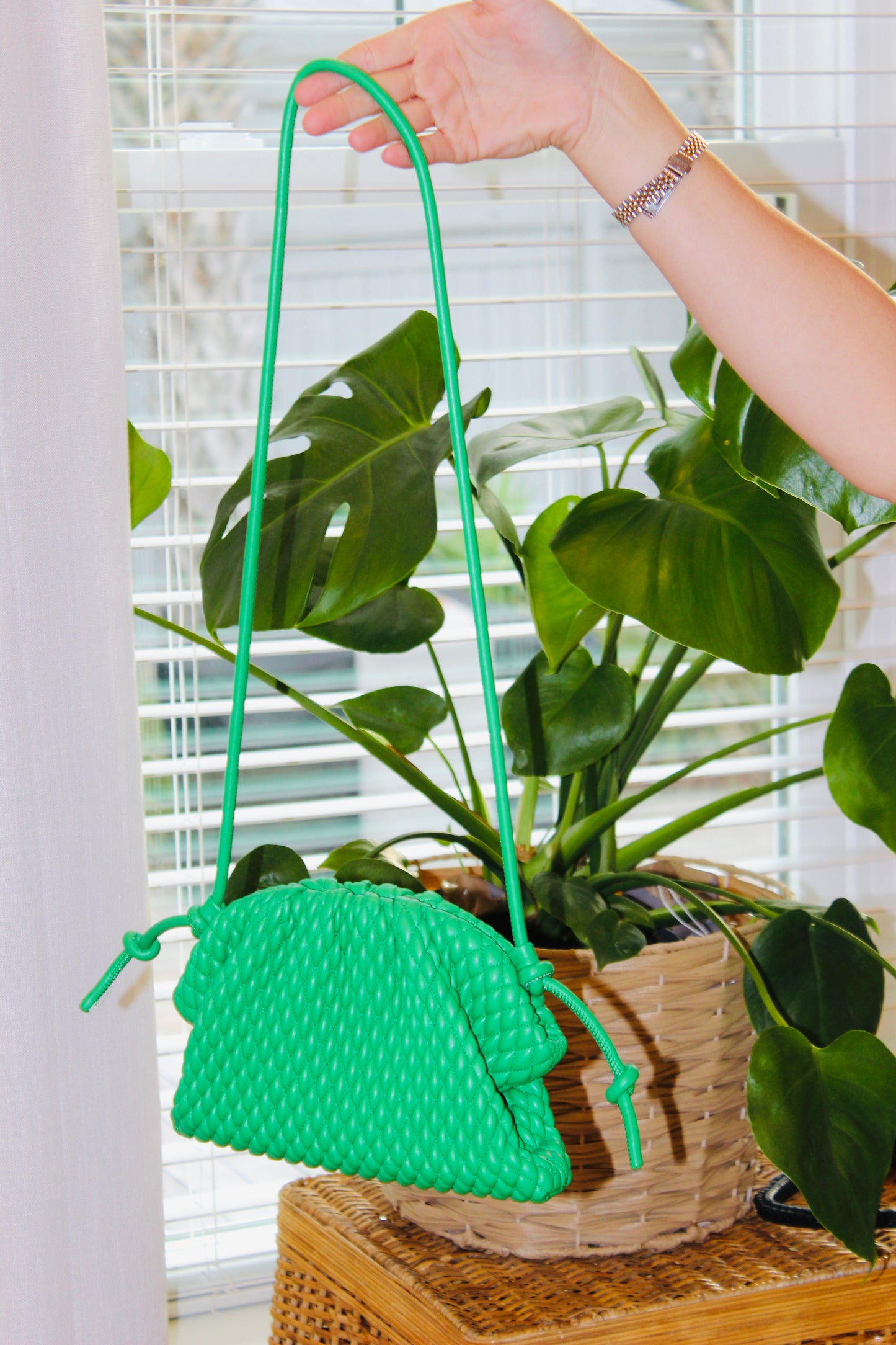 Urban Expressions | Woven Crossbody