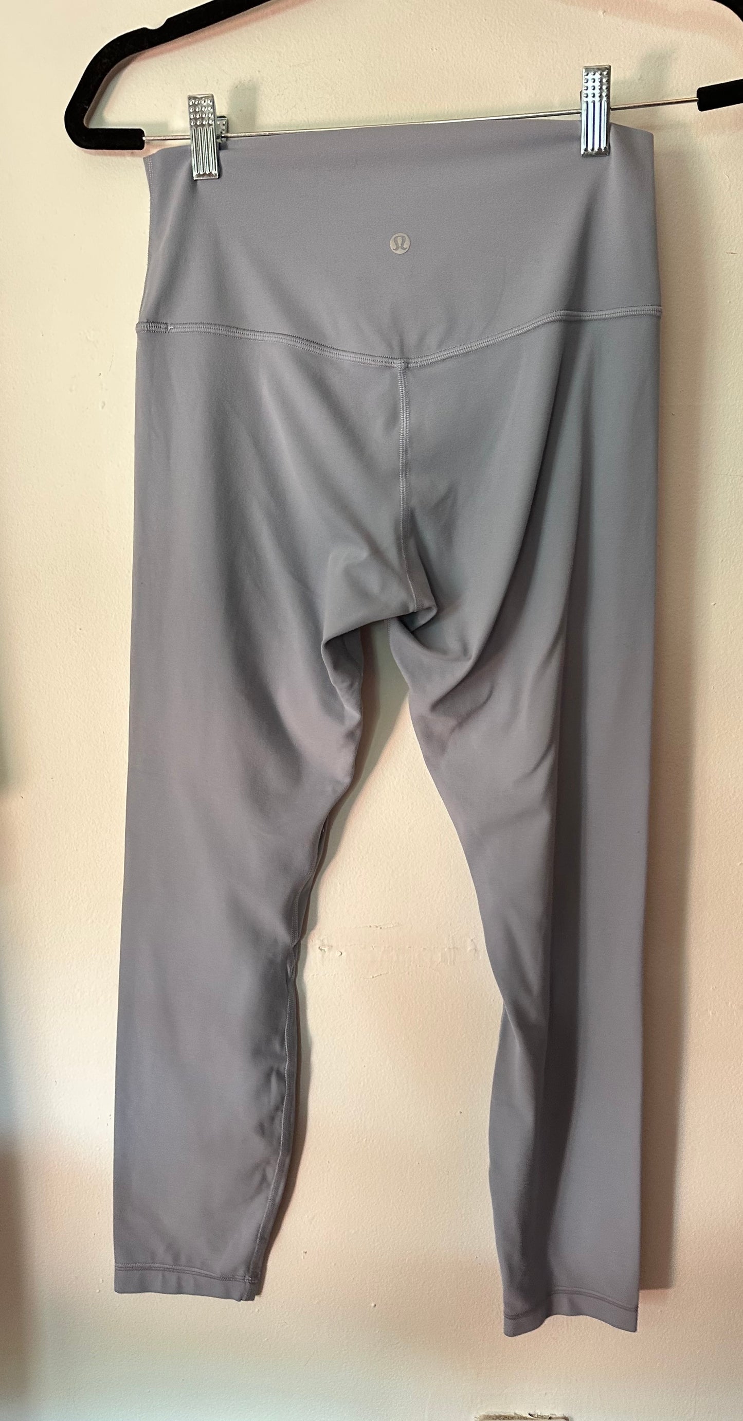 Lululemon | Blue Gray 7/8 Leggings