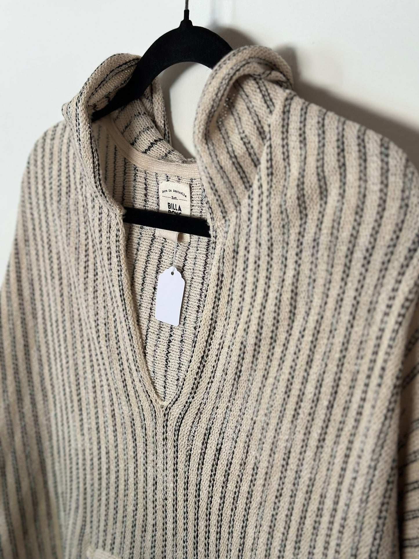 Billabong | Boho Drug Rug Style Hoodie
