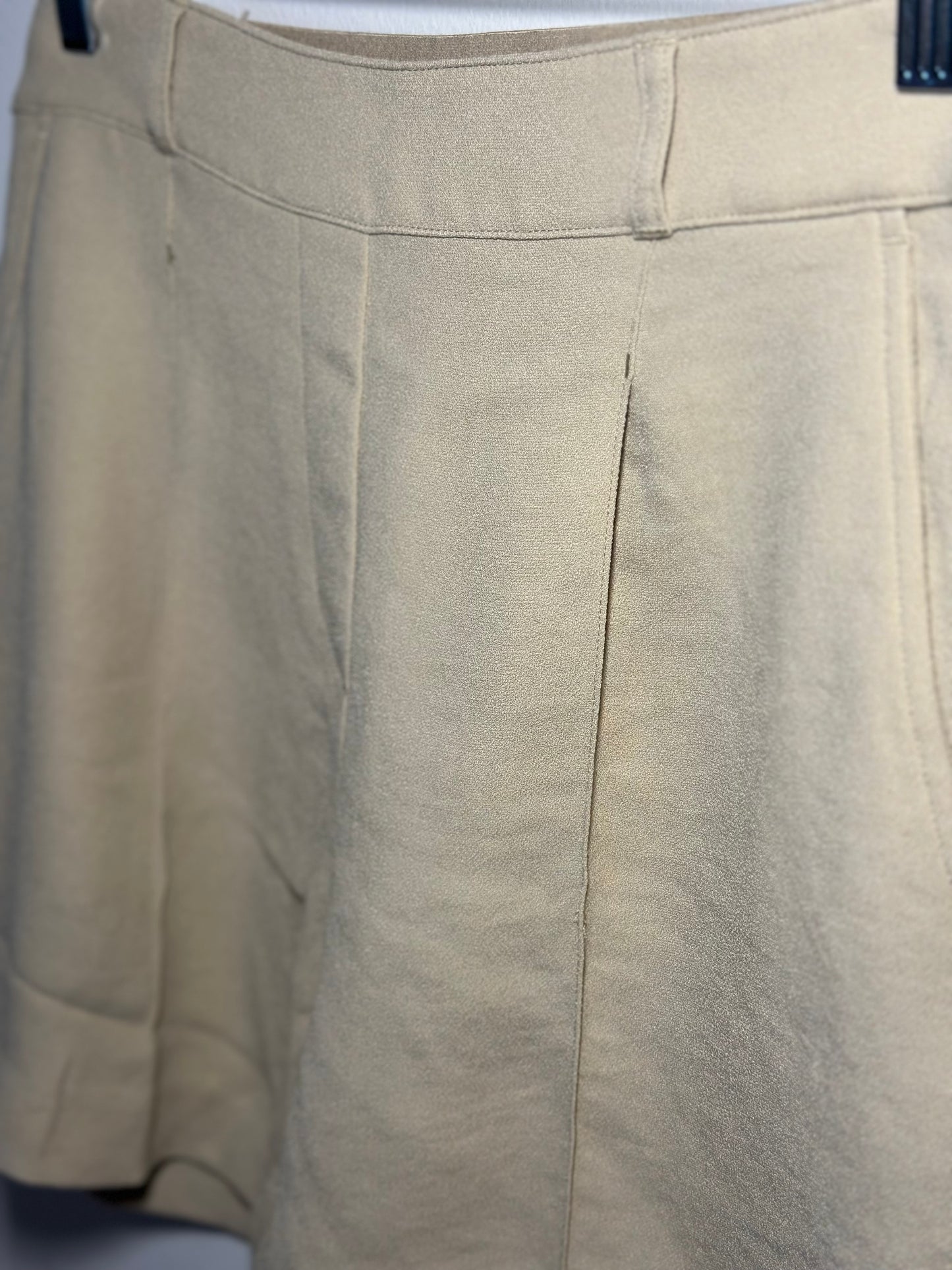 Spanx | Khaki Shorts