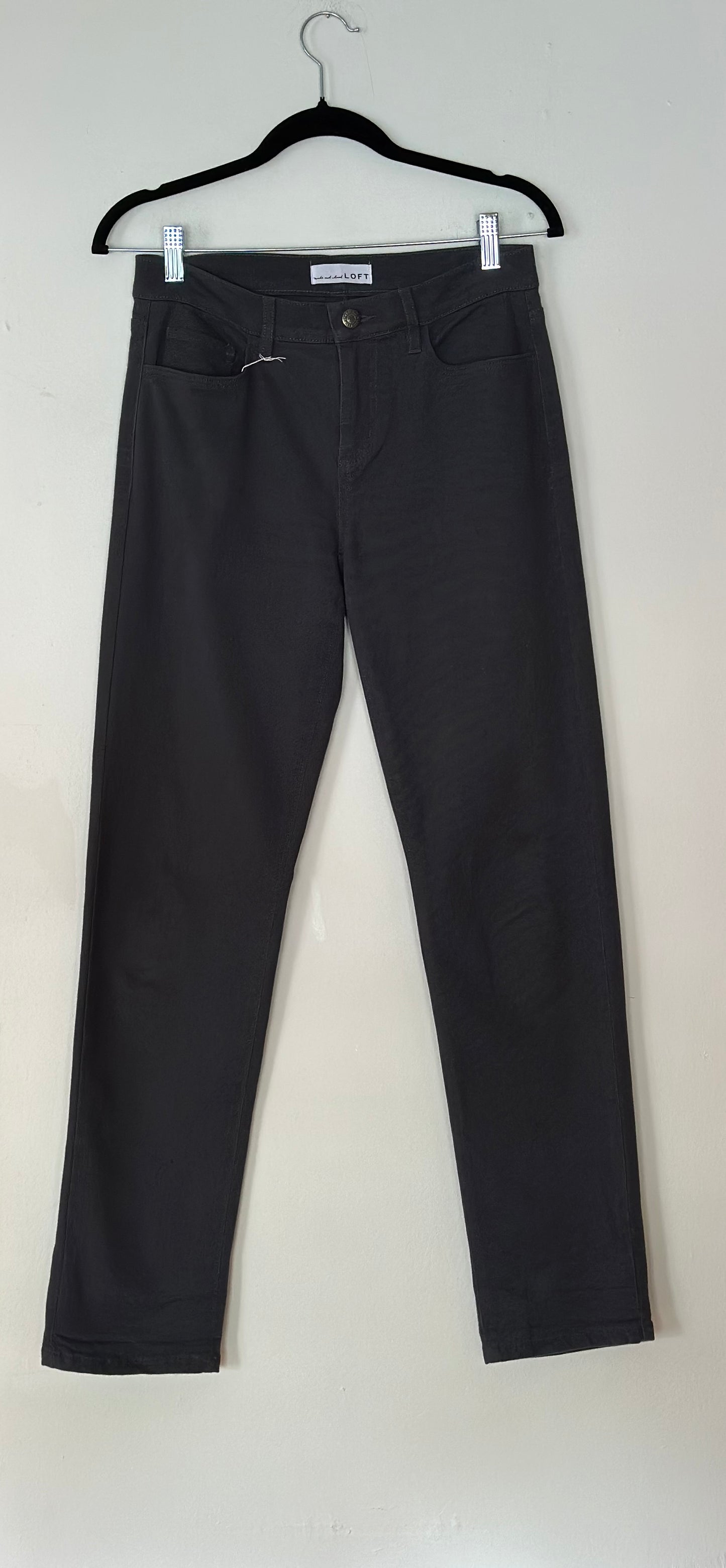 LOFT | Navy Denim Pants