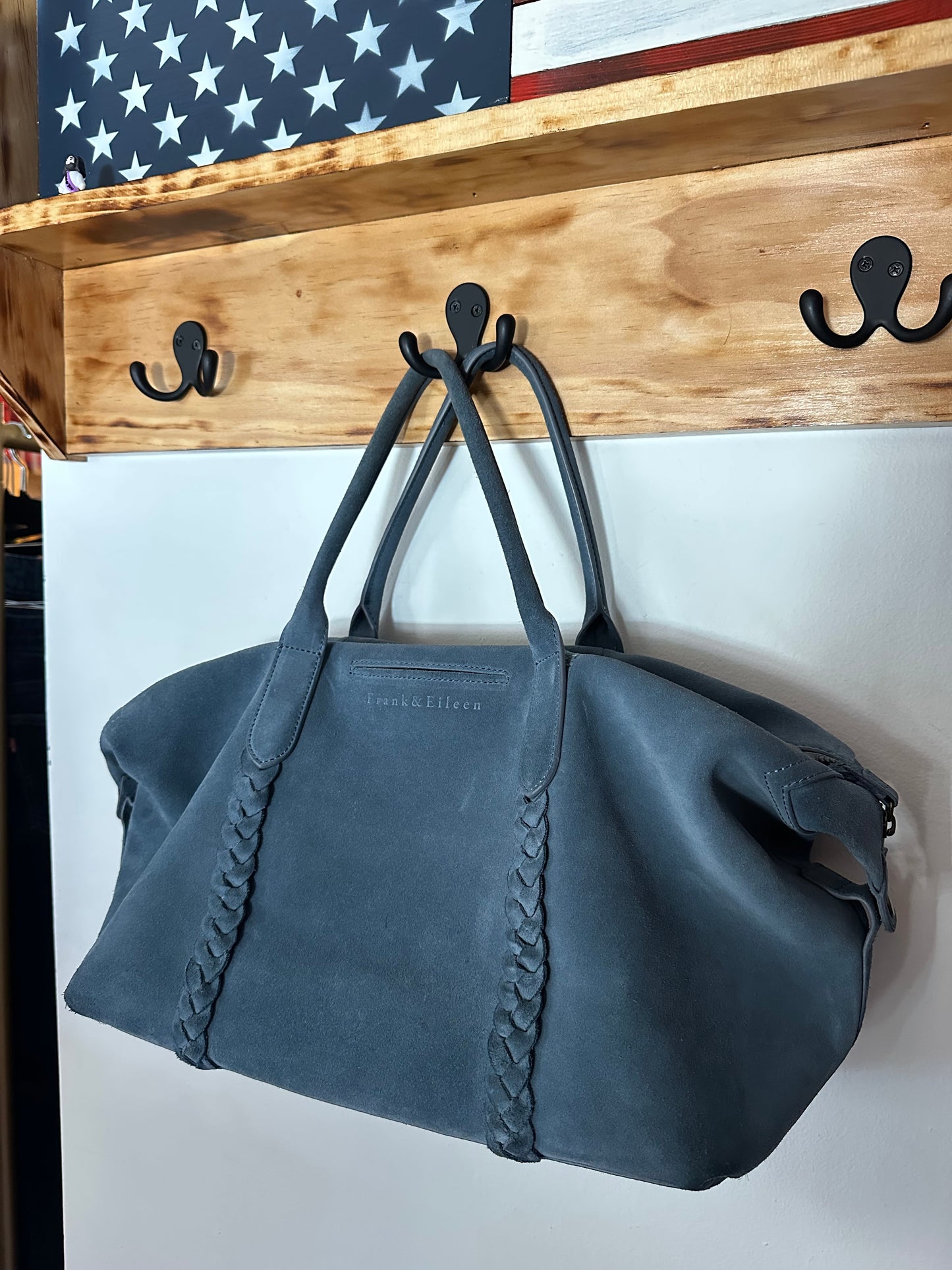 Frank and Eileen | The Everyday Bag