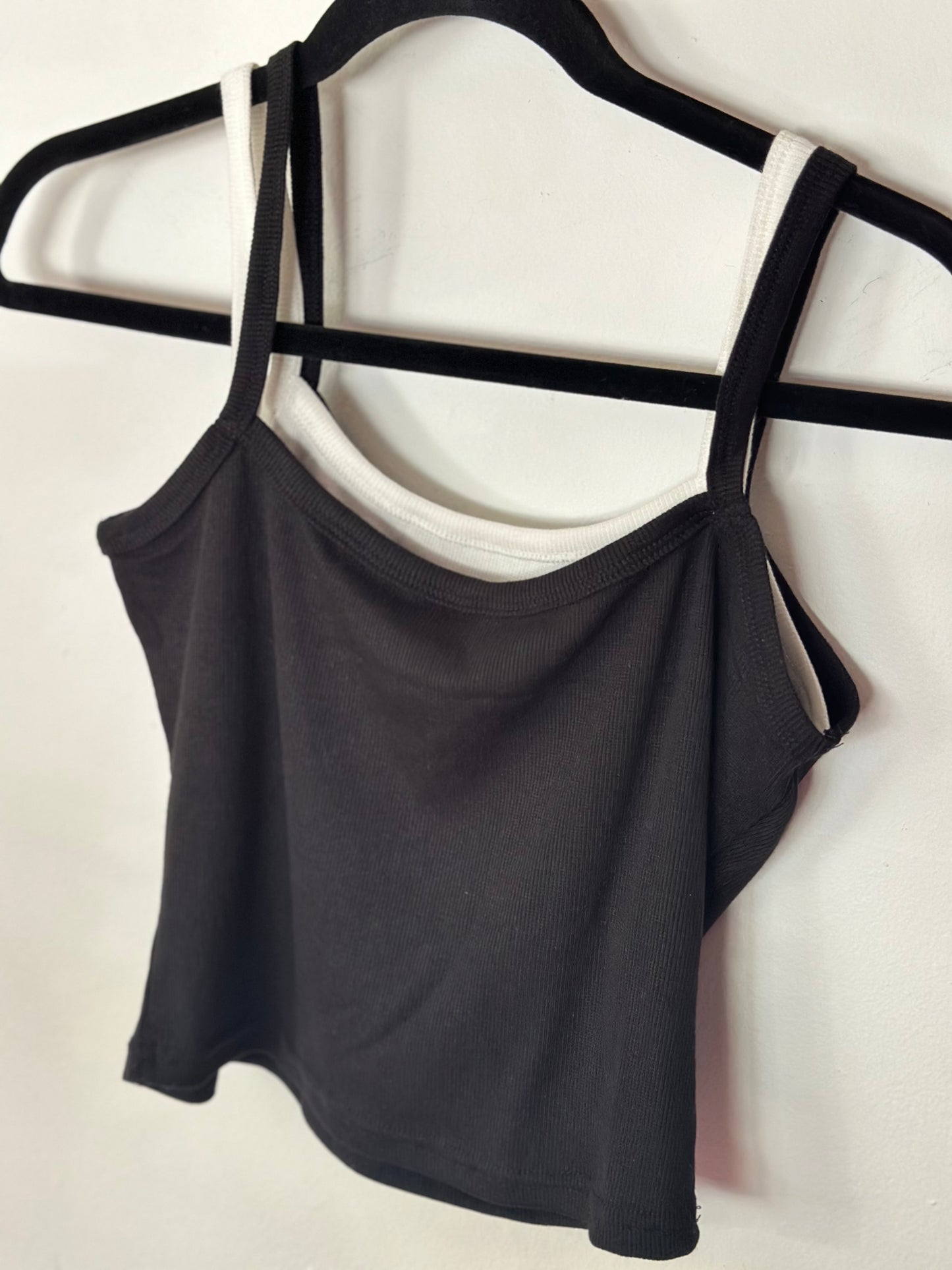 Faux Double Tank