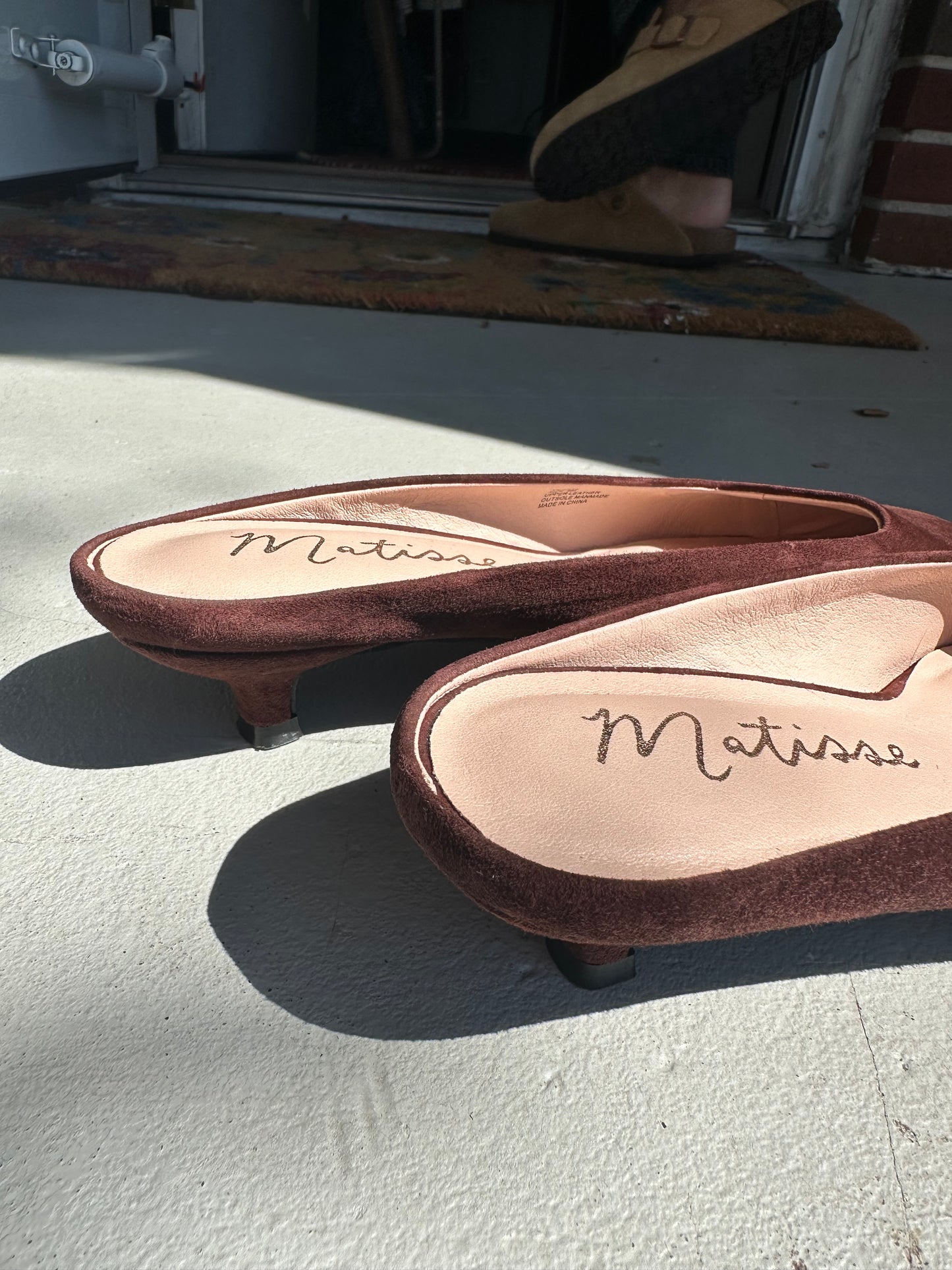 Matisse | Classy In a Cappuccino