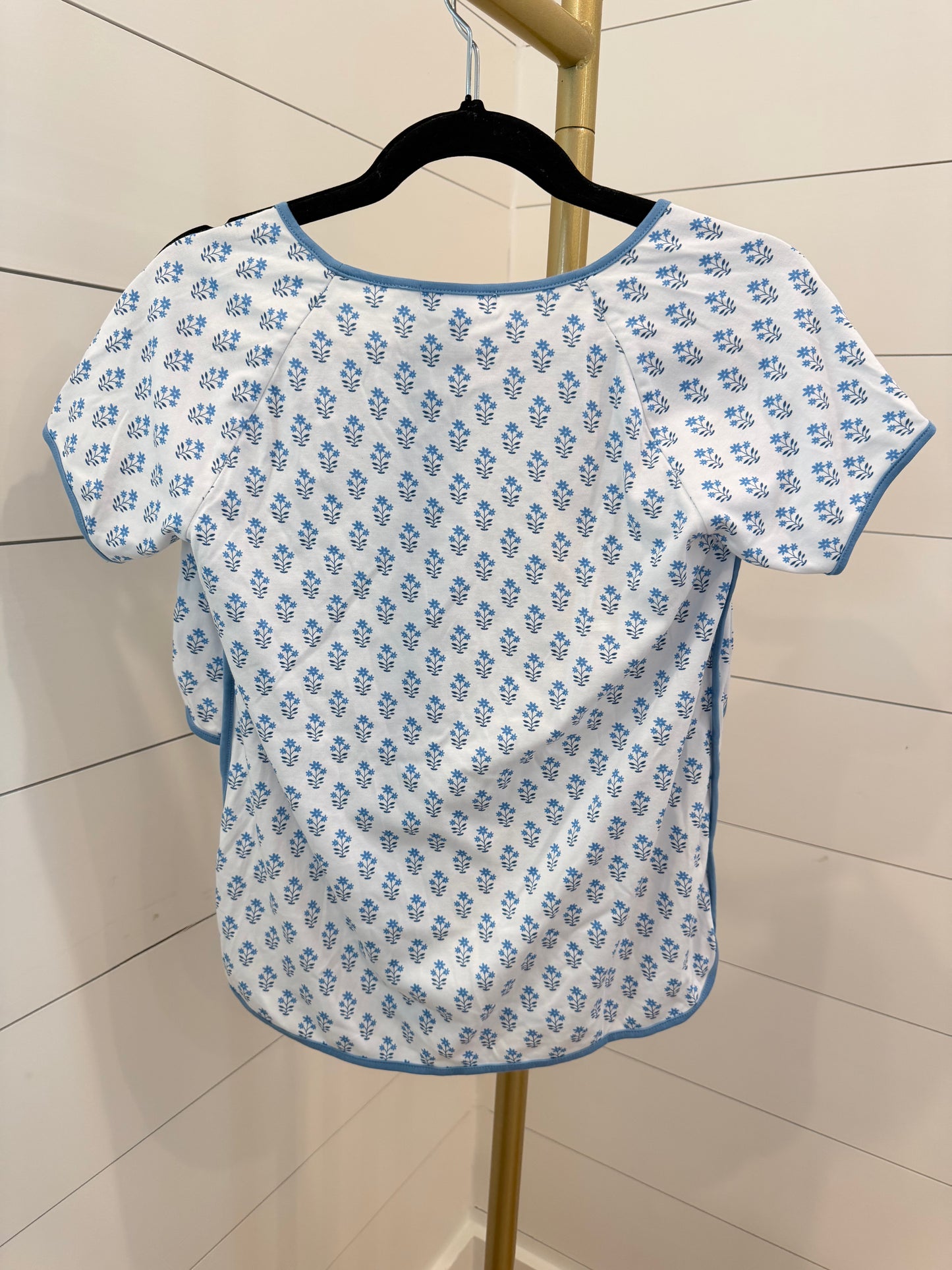 LAKE | PJ Shorts Set, XS