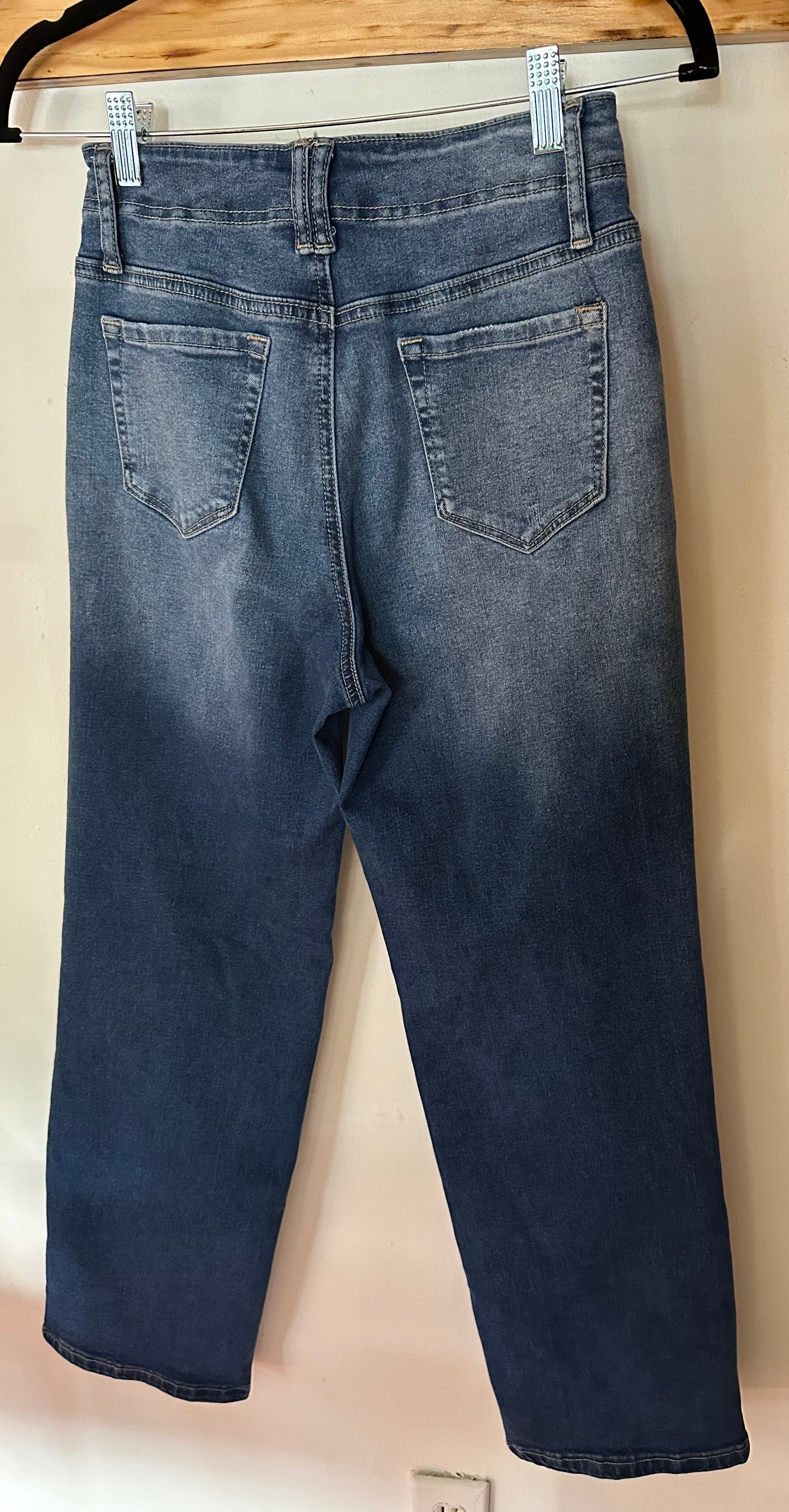 Front Pocket Jeans, 4