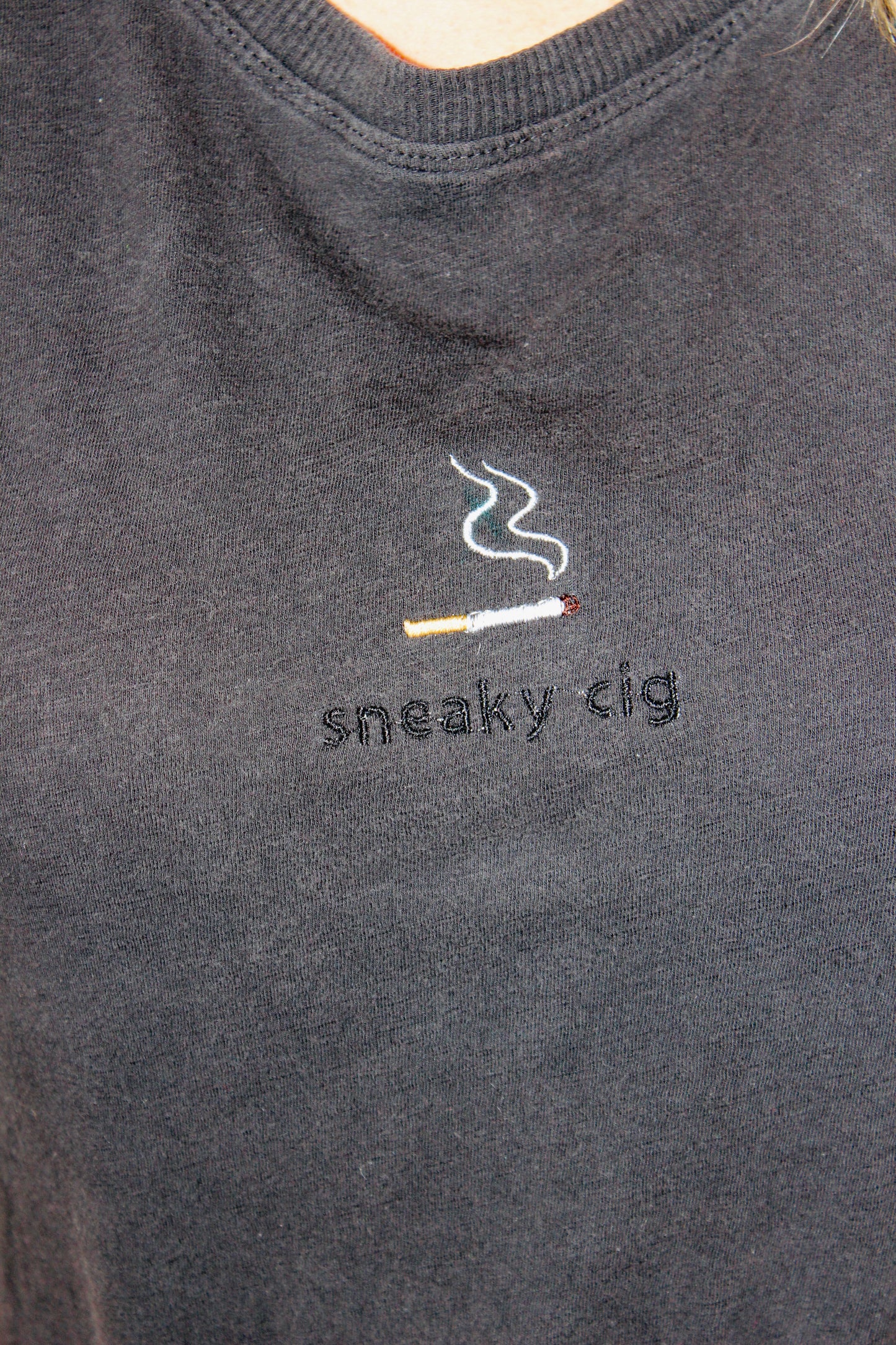 Endsley | Sneaky Cip Top, XS/S