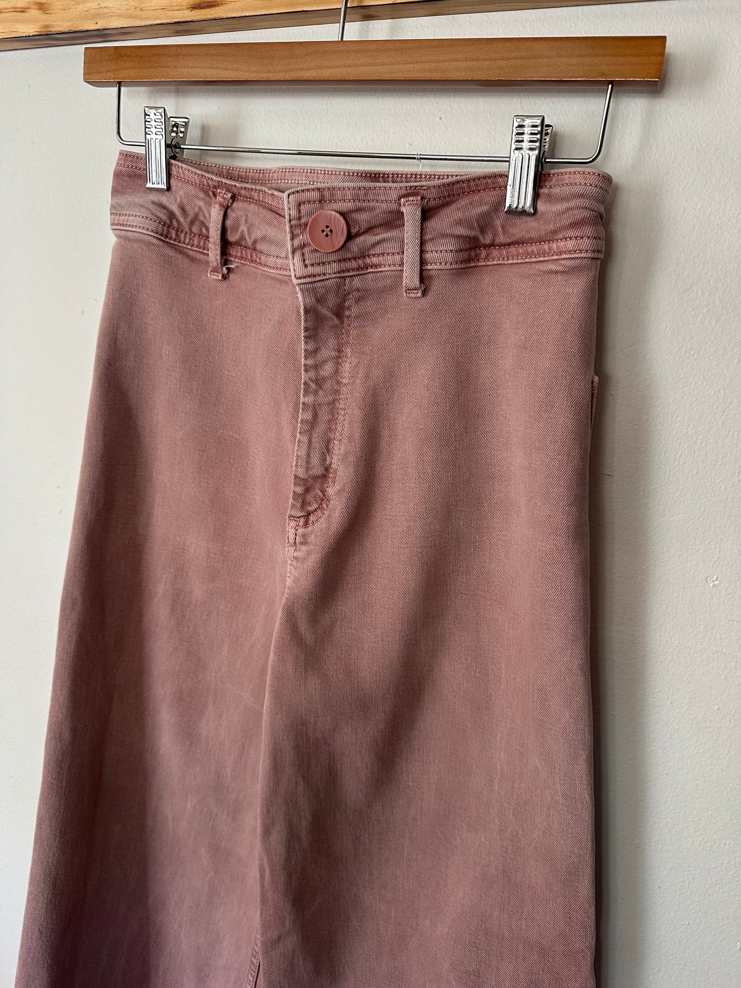 Zara | Straight/Wide Leg Jean, 4