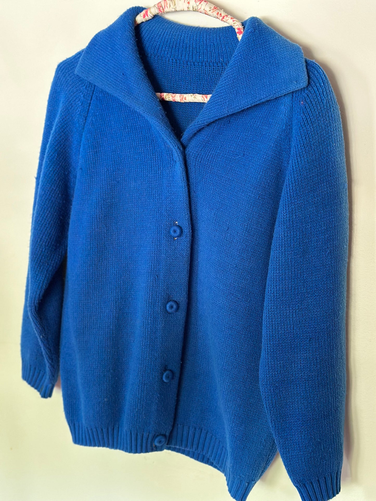 Button Up Cardigan
